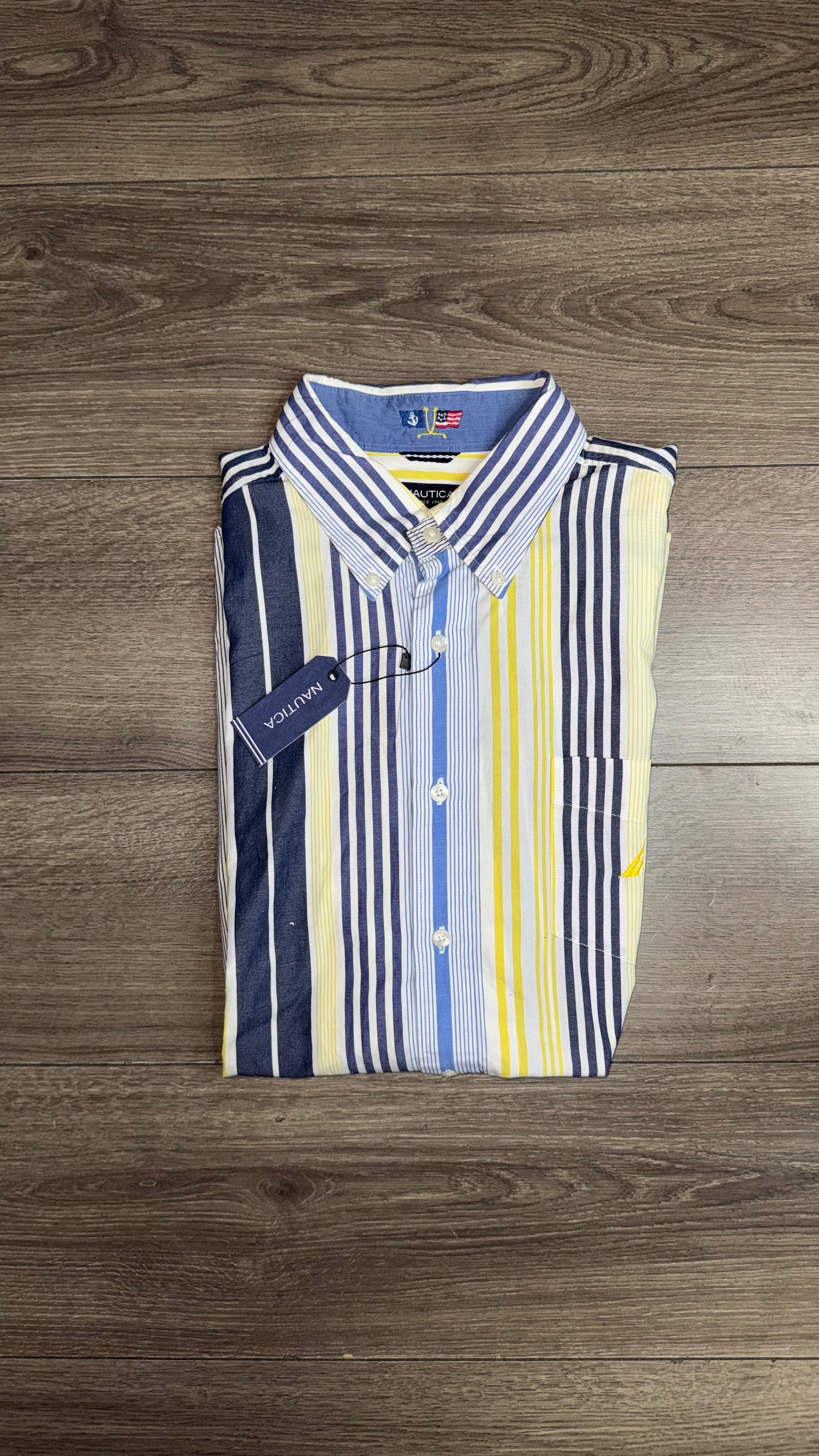 CAMISA NÁUTICA