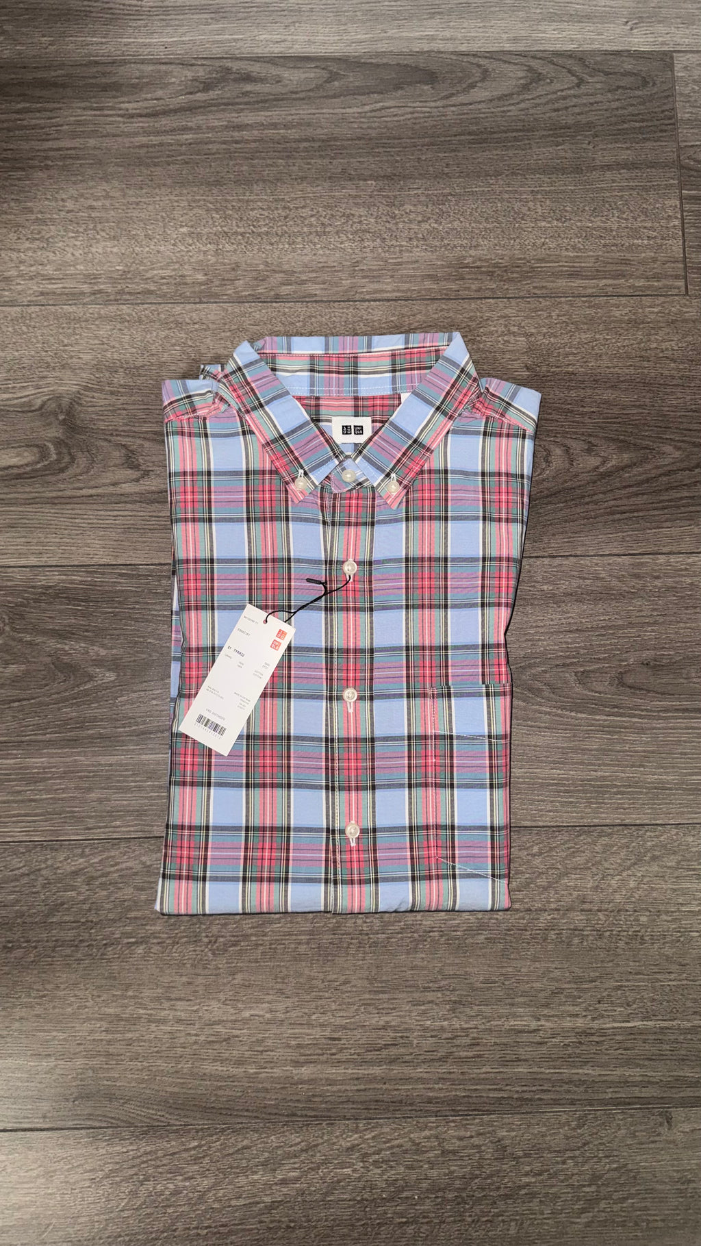 CAMISA UNIQLO