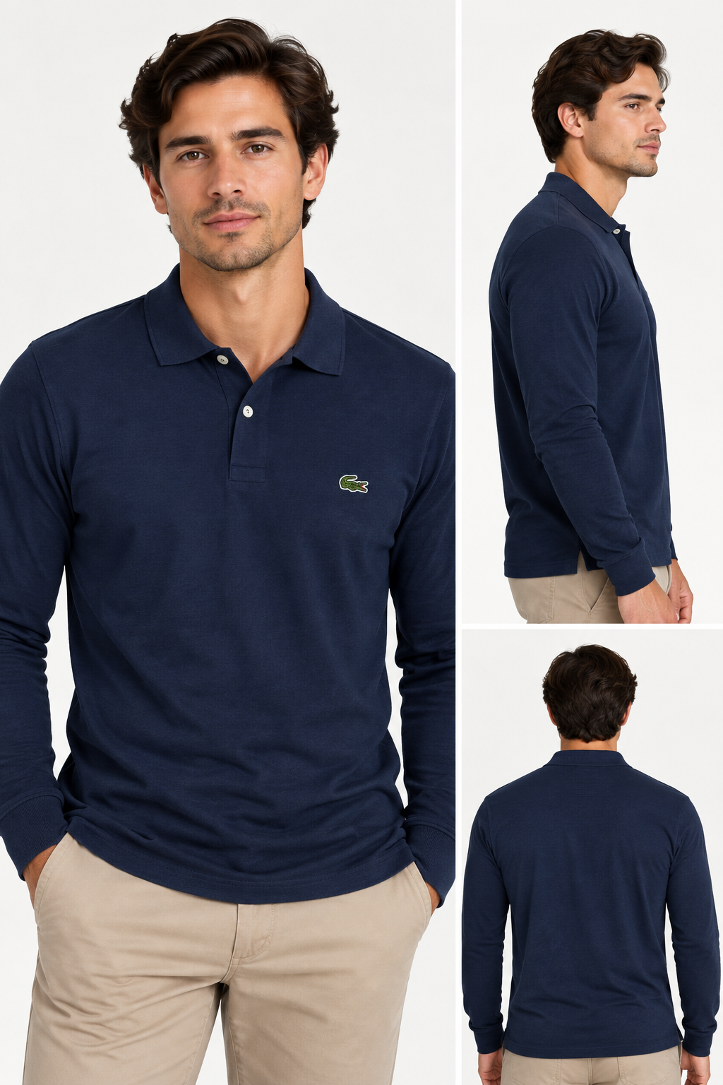 PLAYERA LACOSTE
