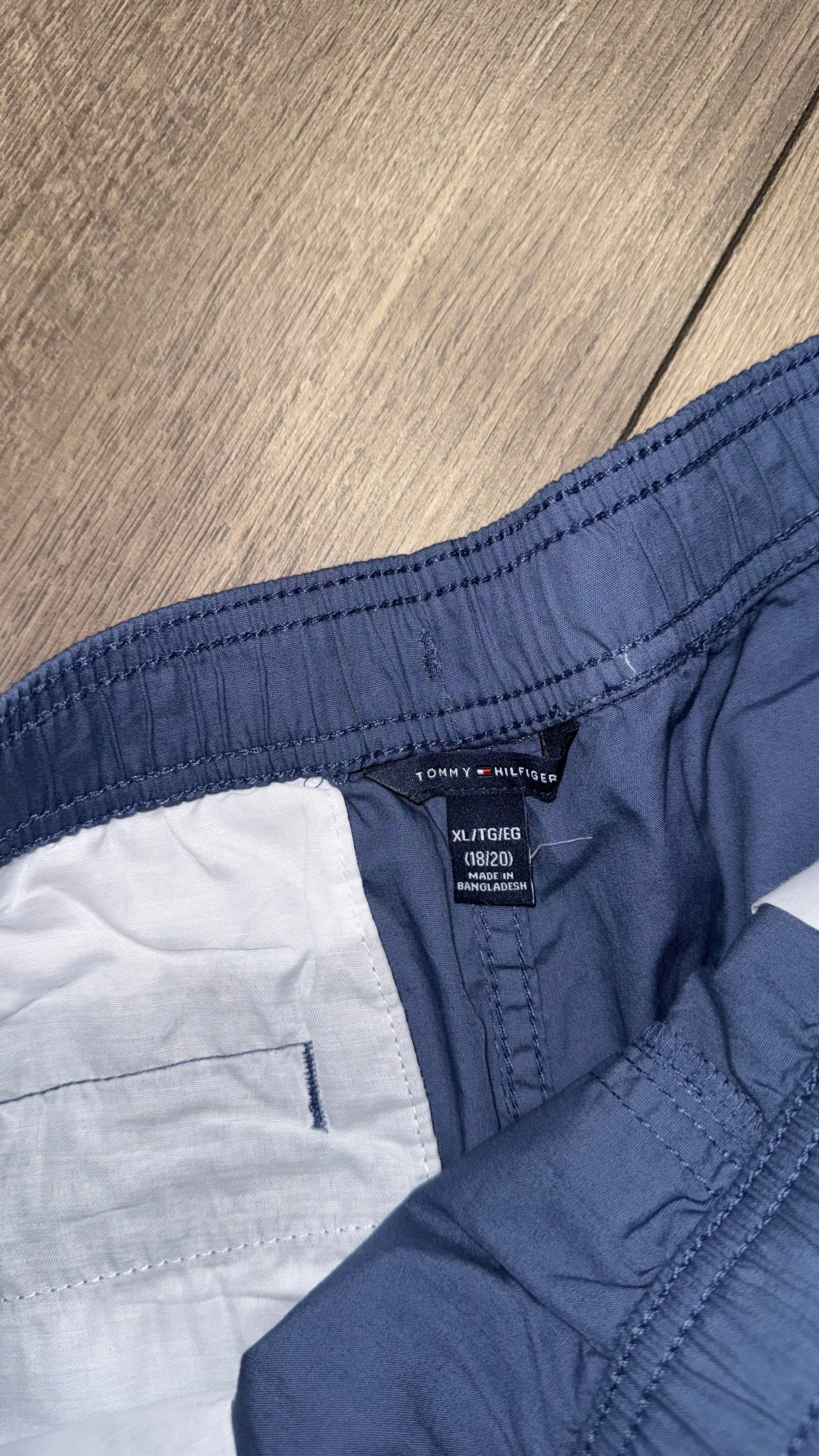 BERMUDA TOMMY HILFIGER JUNIOR