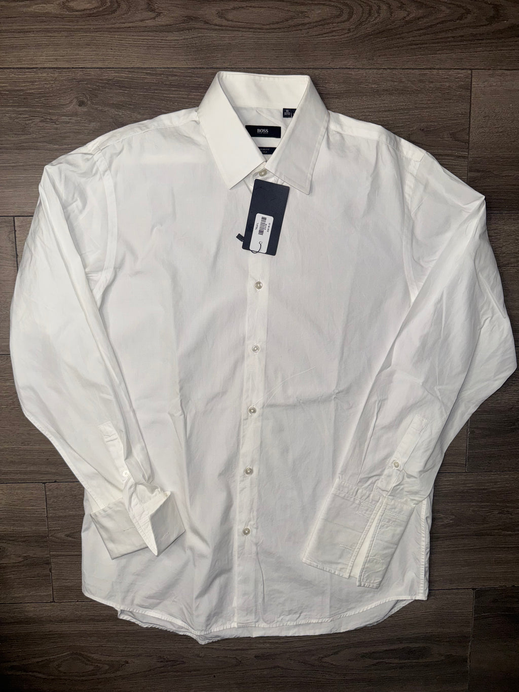 CAMISA HUGO BOSS