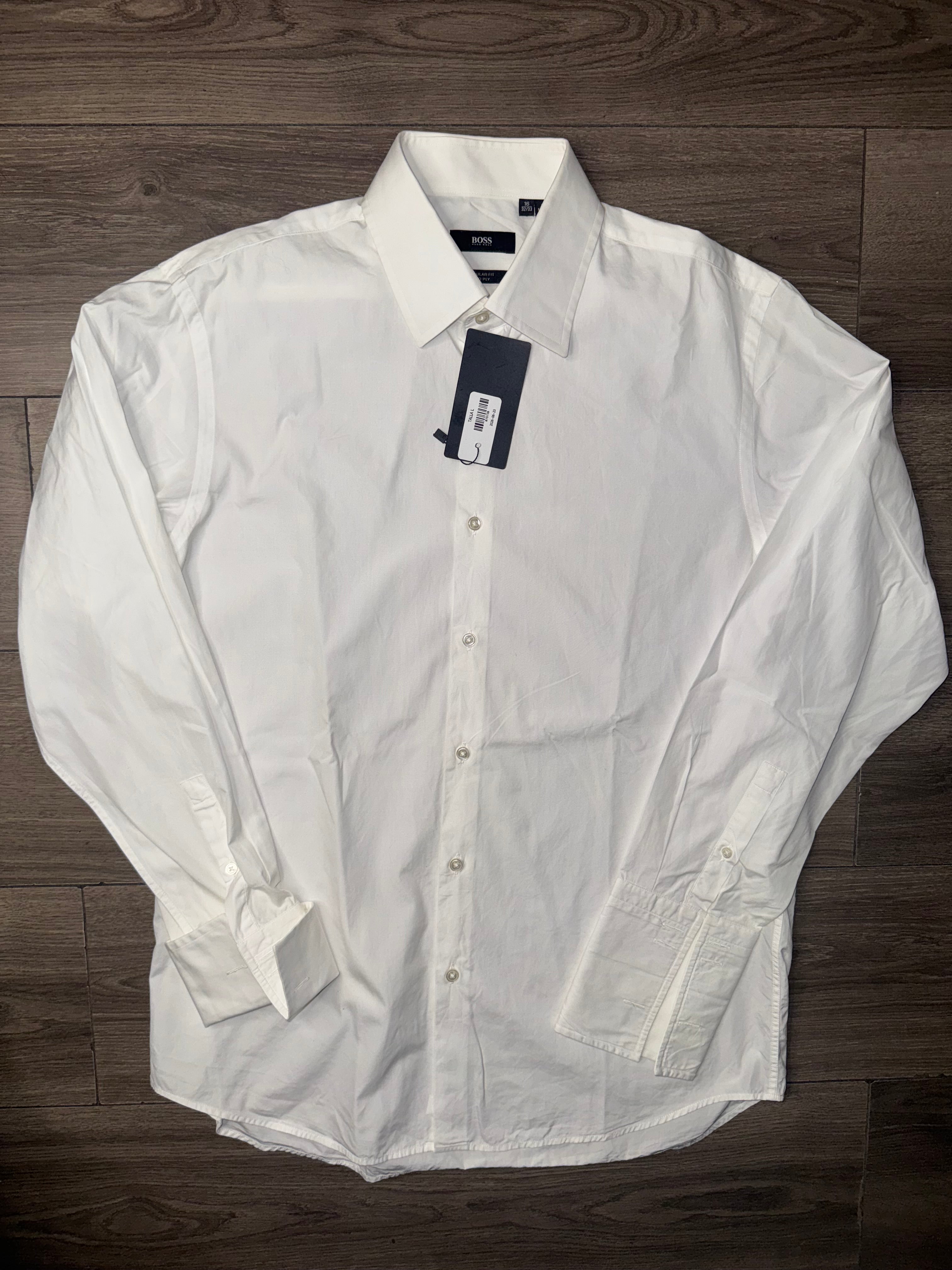 CAMISA HUGO BOSS