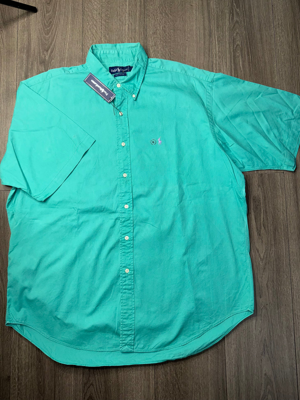 CAMISA RALPH LAUREN