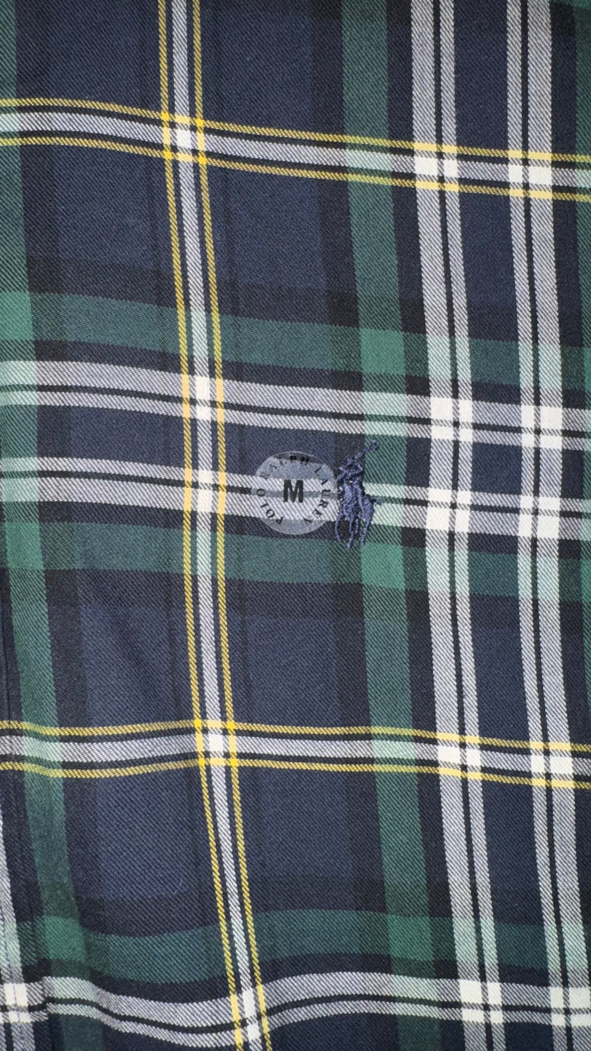 CAMISA RALPH LAUREN