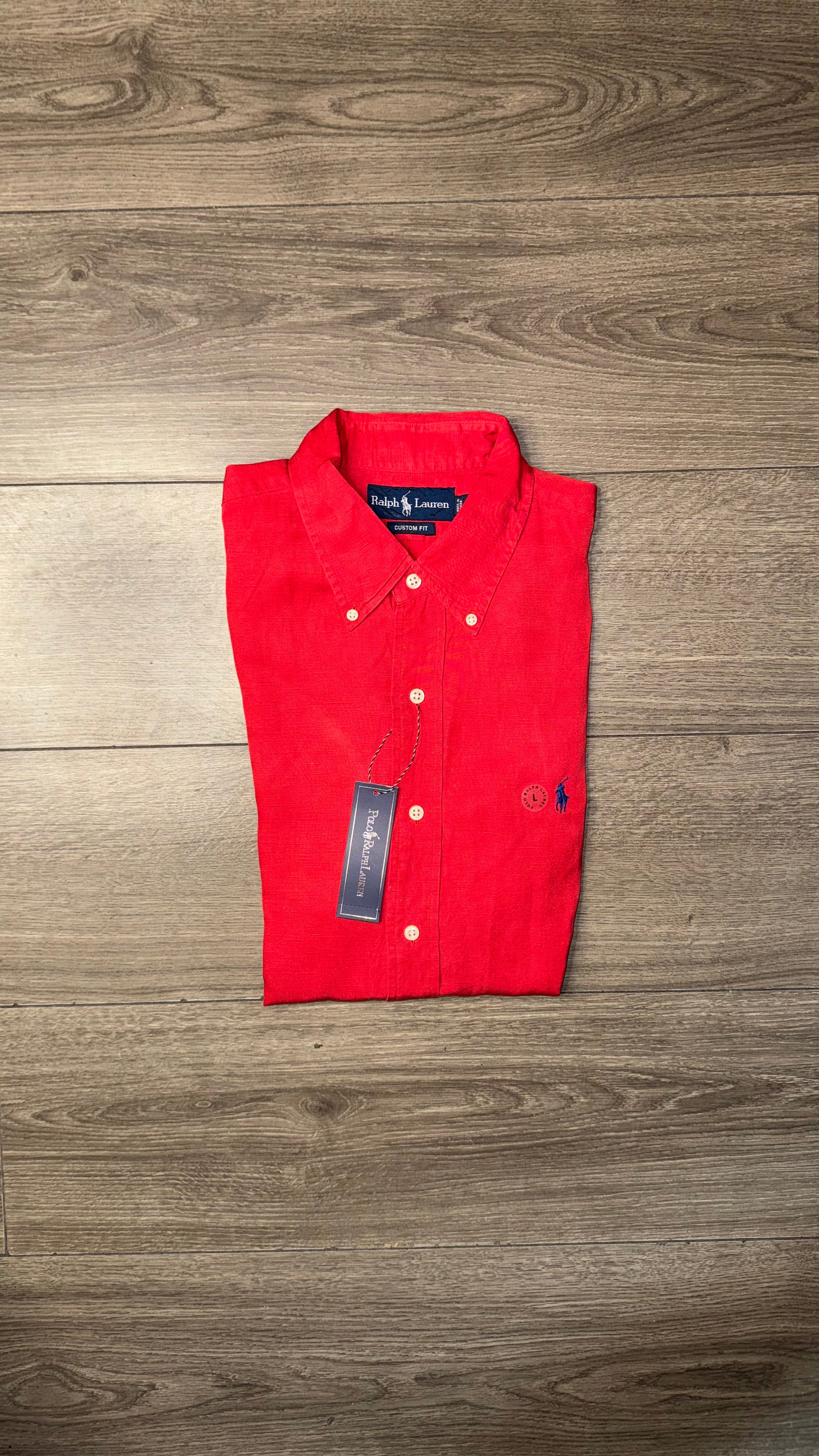 CAMISA RALPH LAUREN