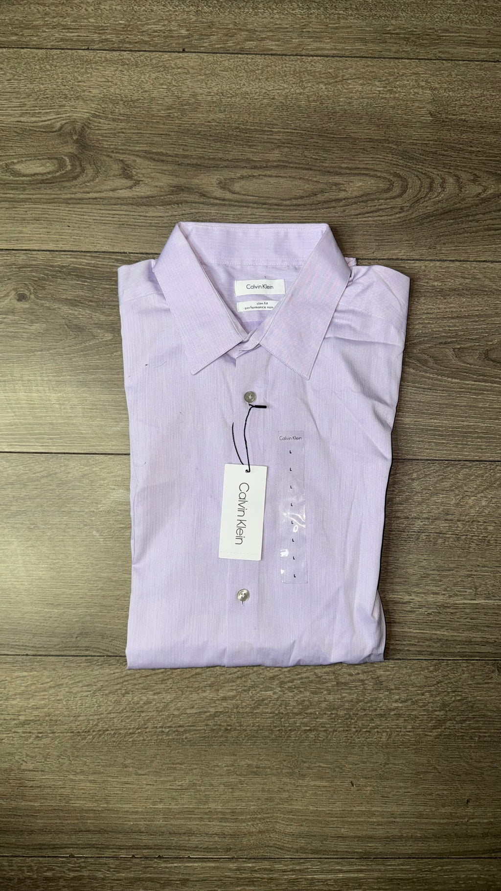 CAMISA CALVIN KLEIN
