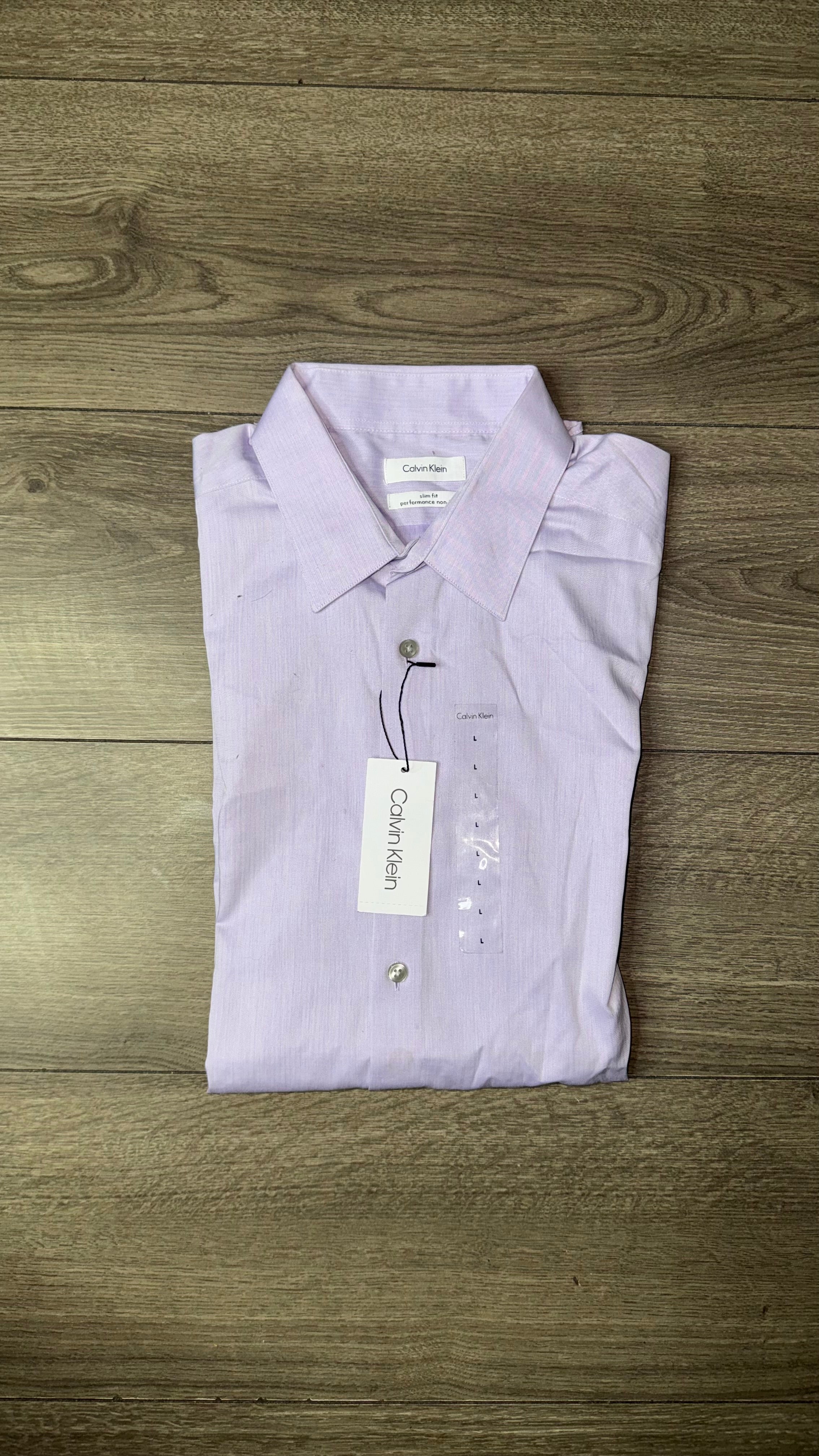 CAMISA CALVIN KLEIN