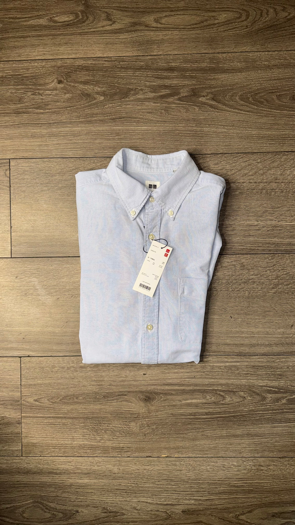 CAMISA UNIQLO