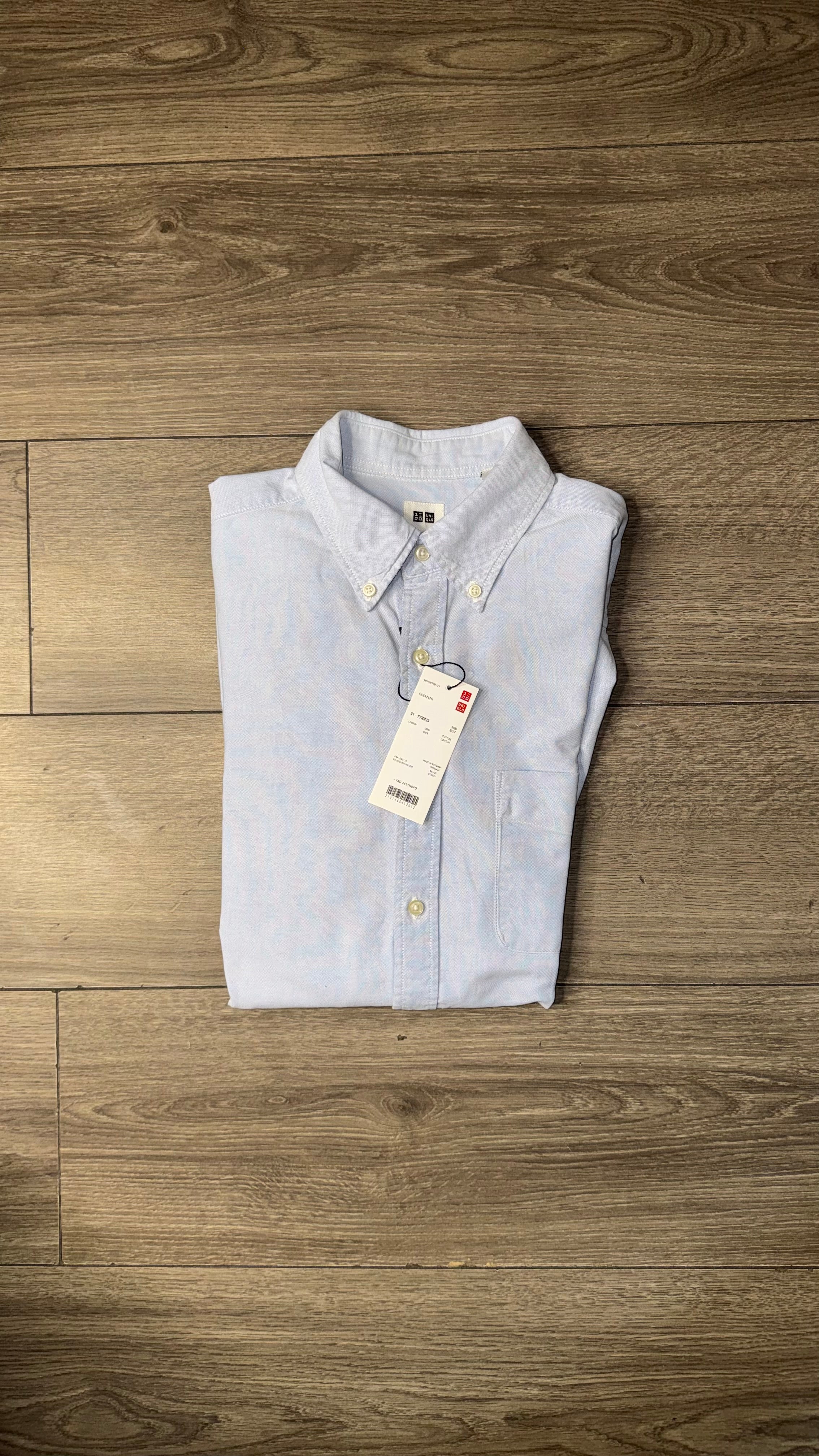 CAMISA UNIQLO