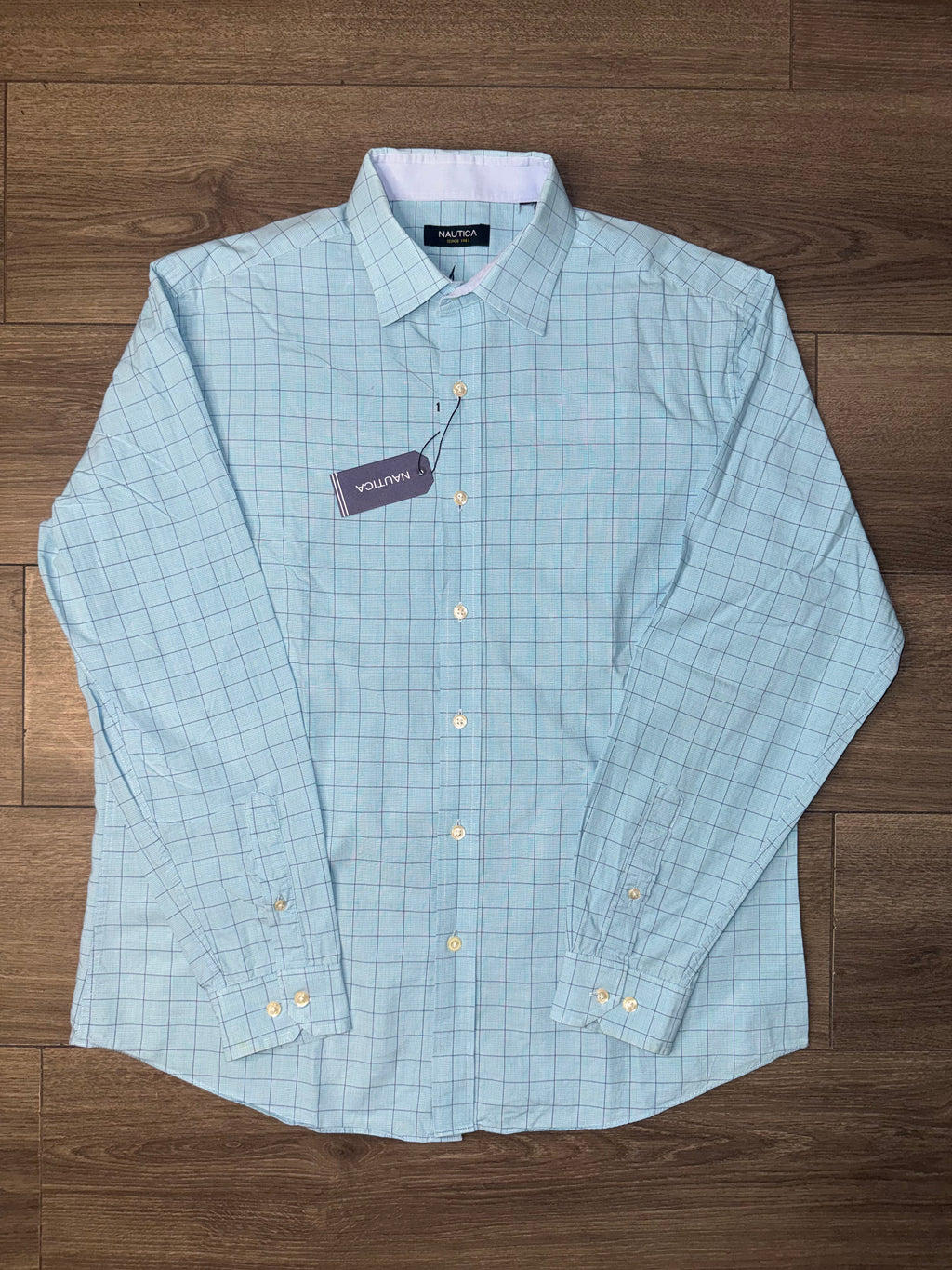 CAMISA NÁUTICA