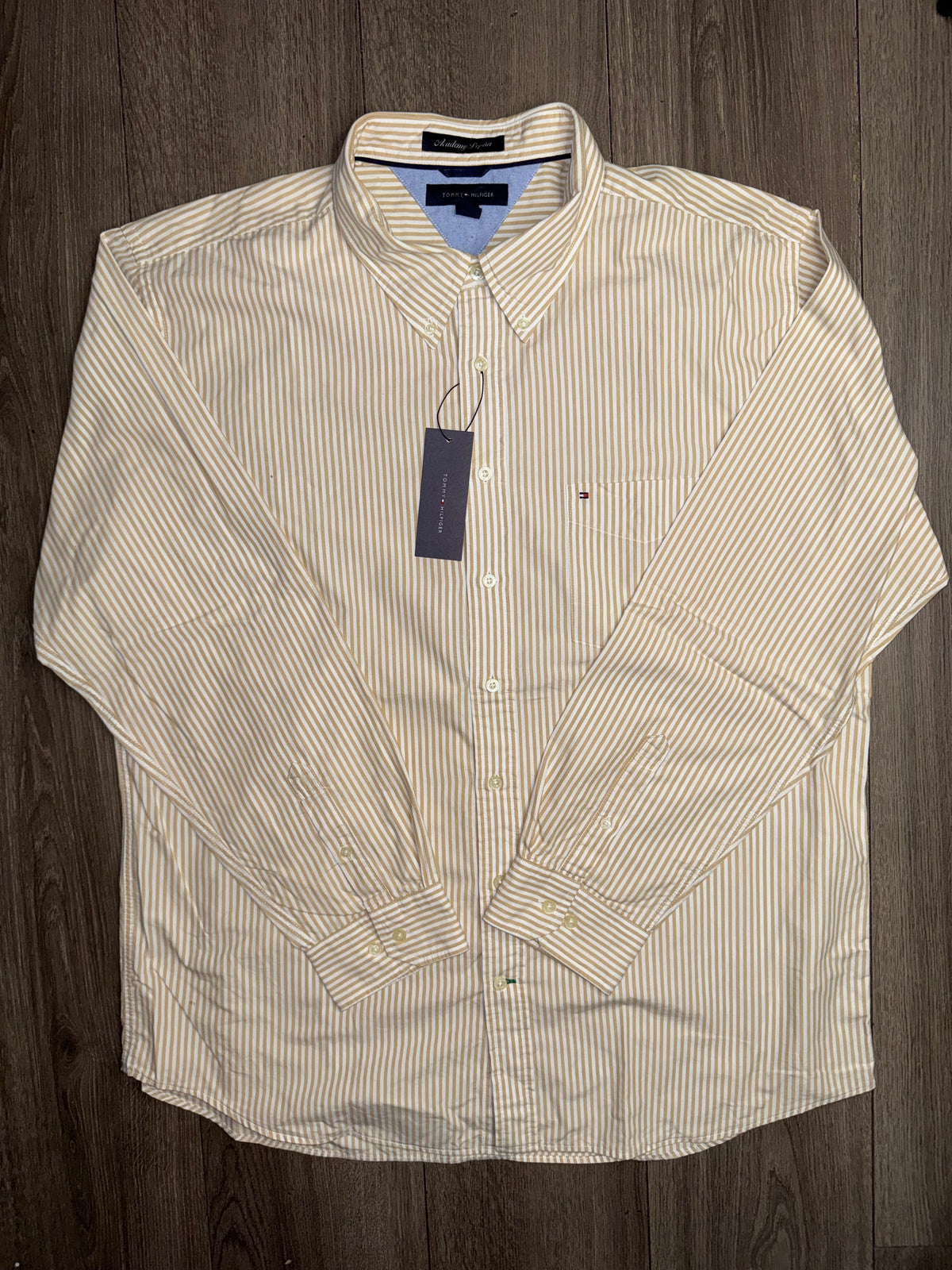 CAMISA TOMMY HILFIGER