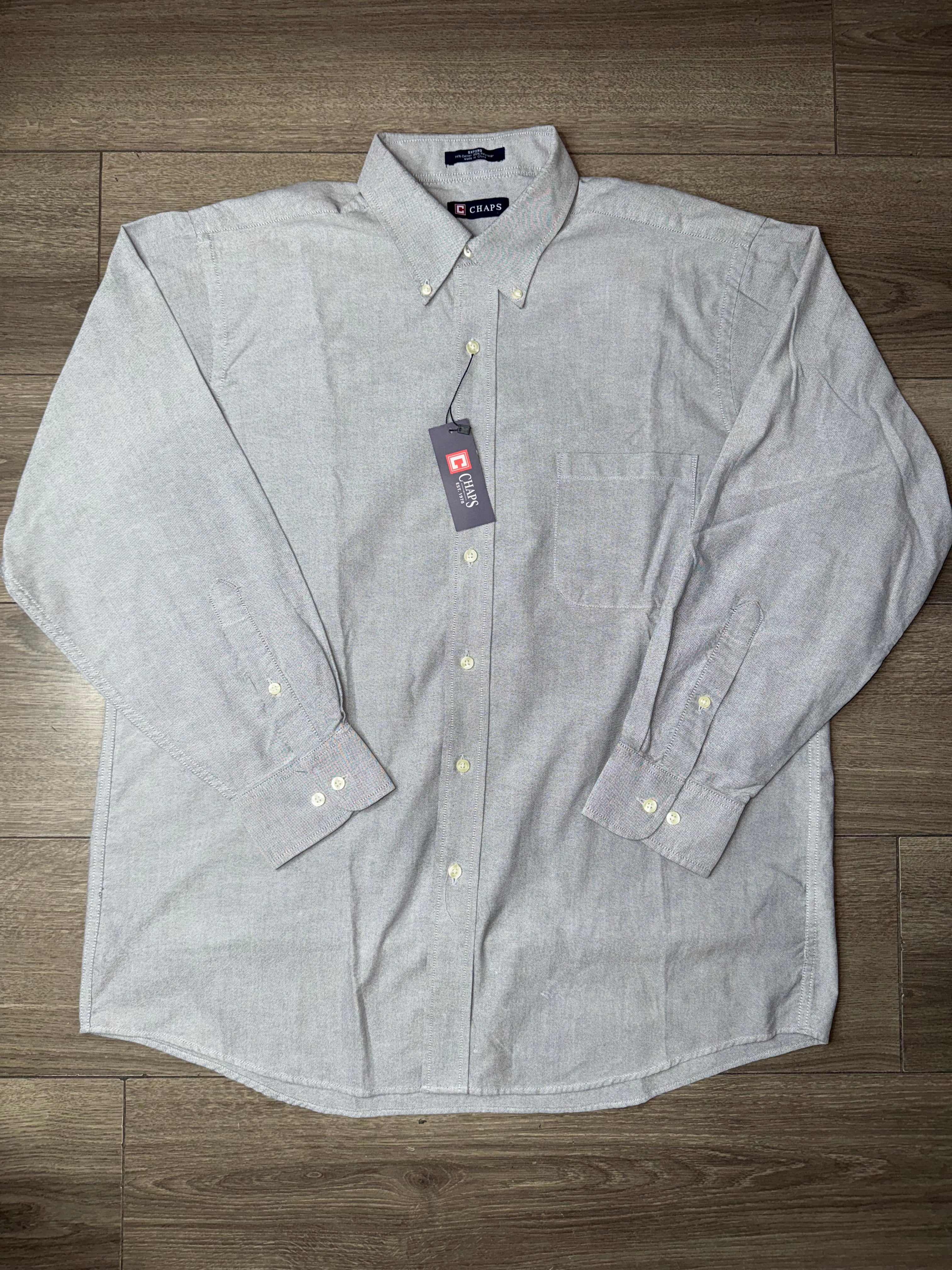 CAMISA CHAPS