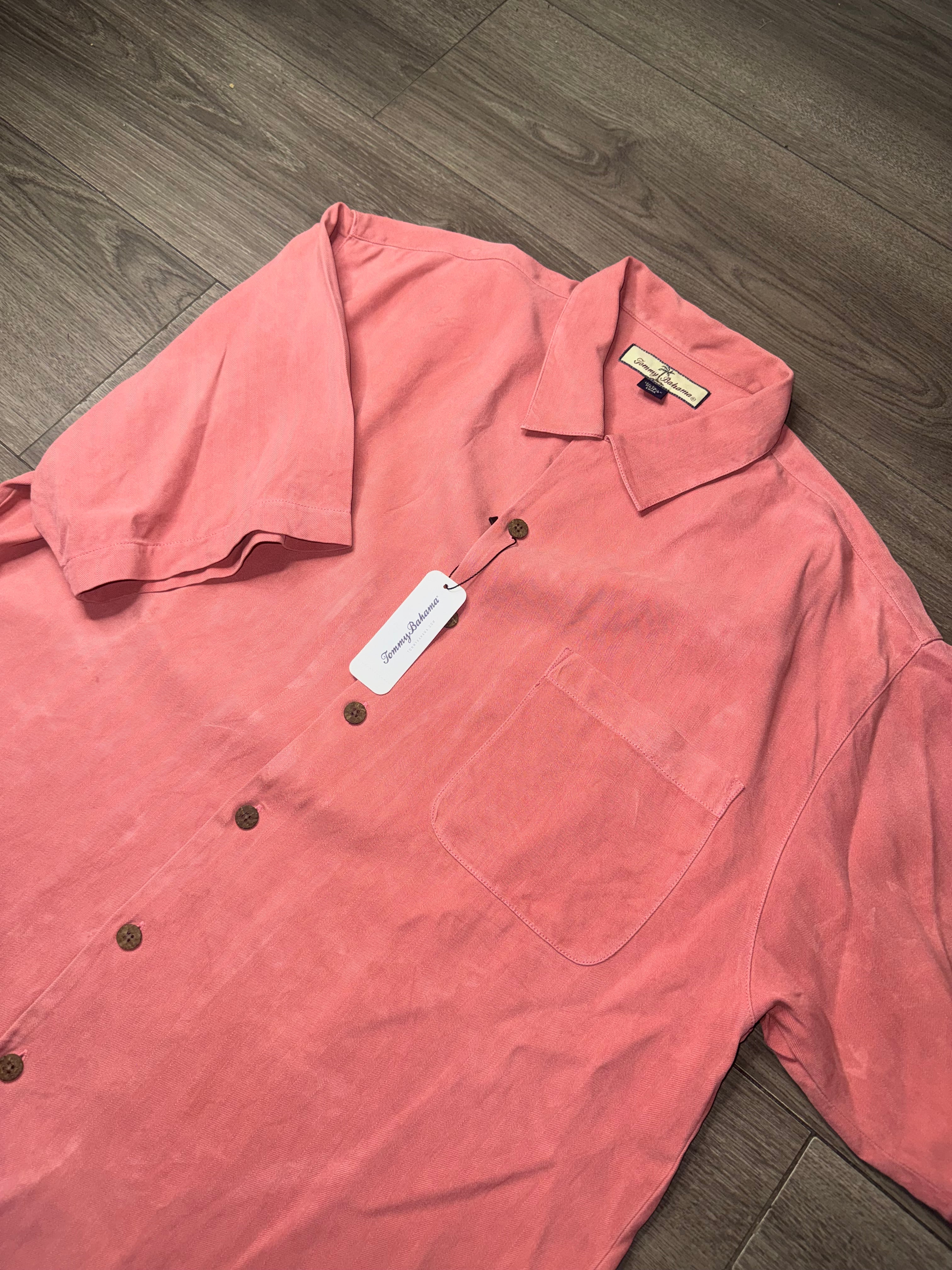 CAMISA TOMMY BAHMA