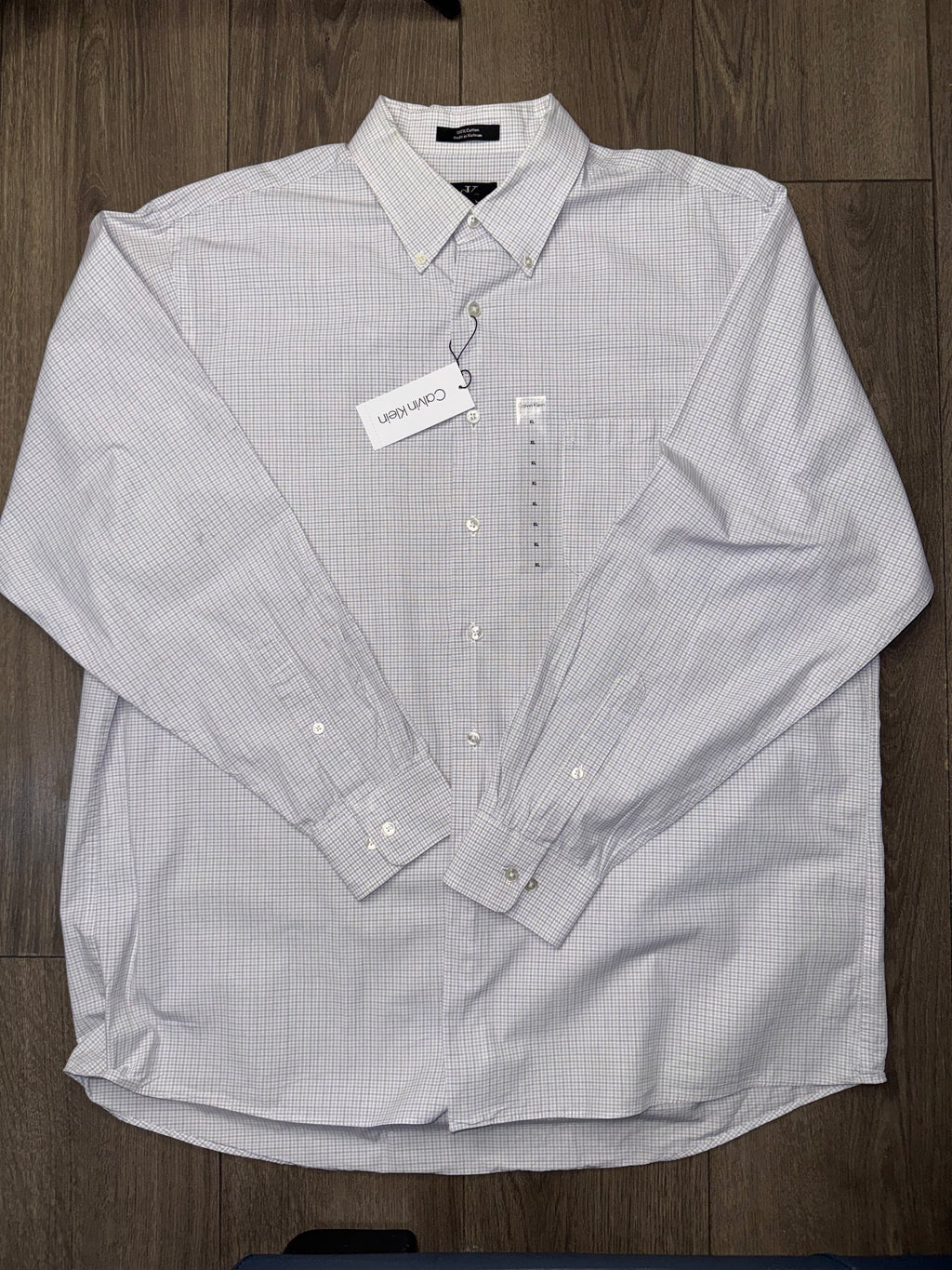 CAMISA CALVIN KLEIN