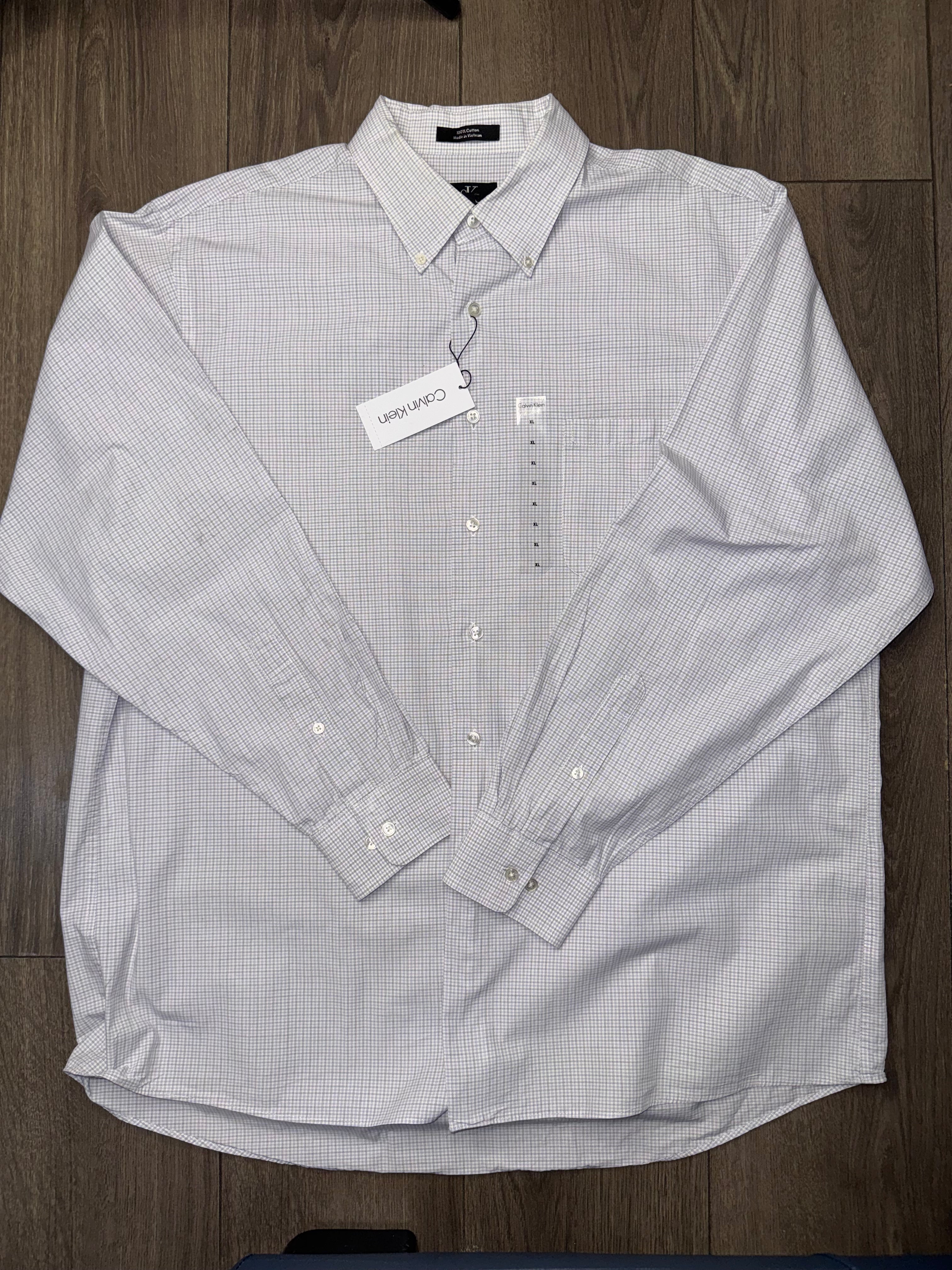 CAMISA CALVIN KLEIN