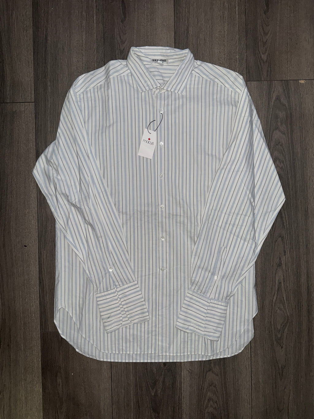 CAMISA GIORGIO ARMANI