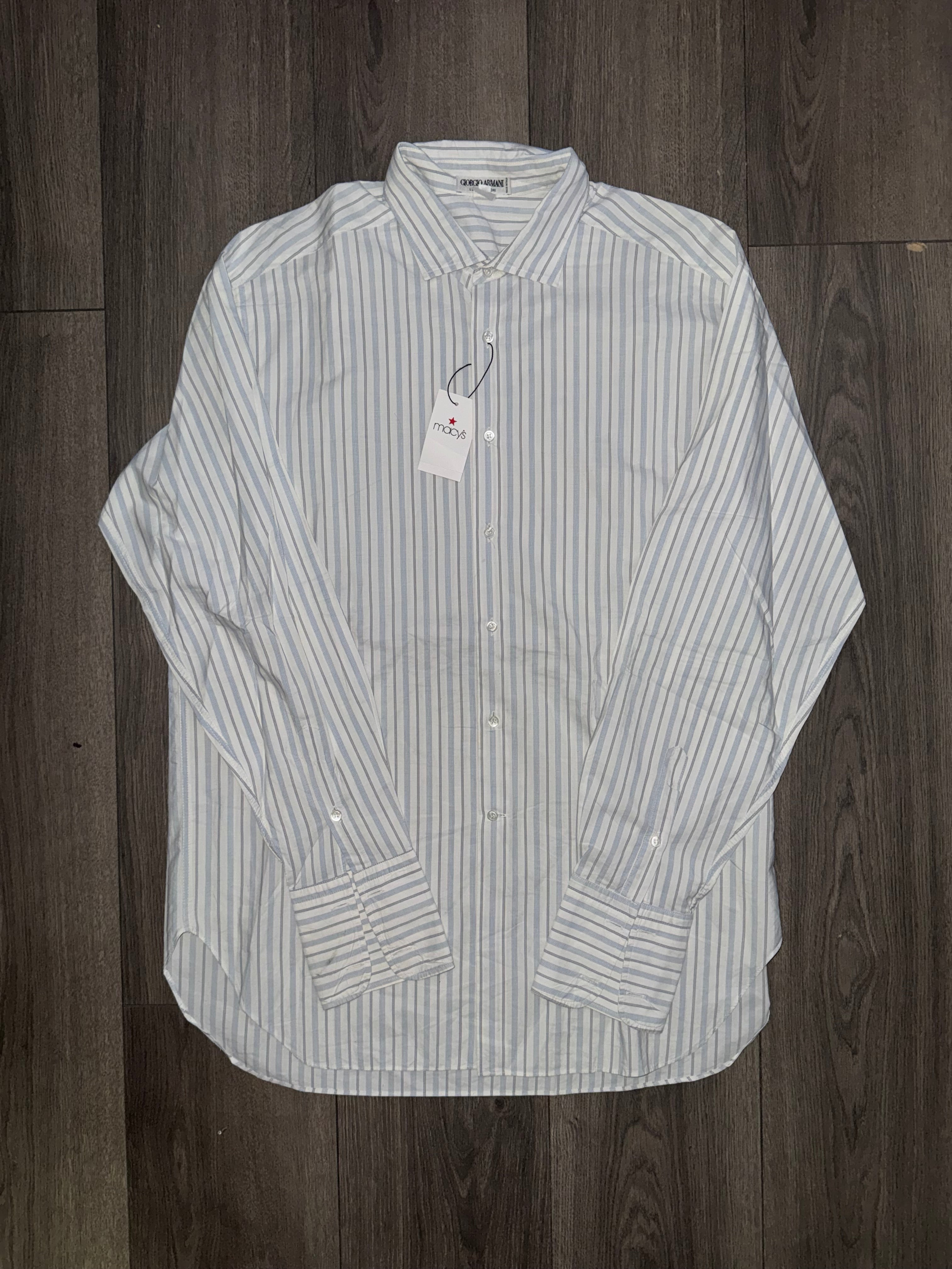 CAMISA GIORGIO ARMANI