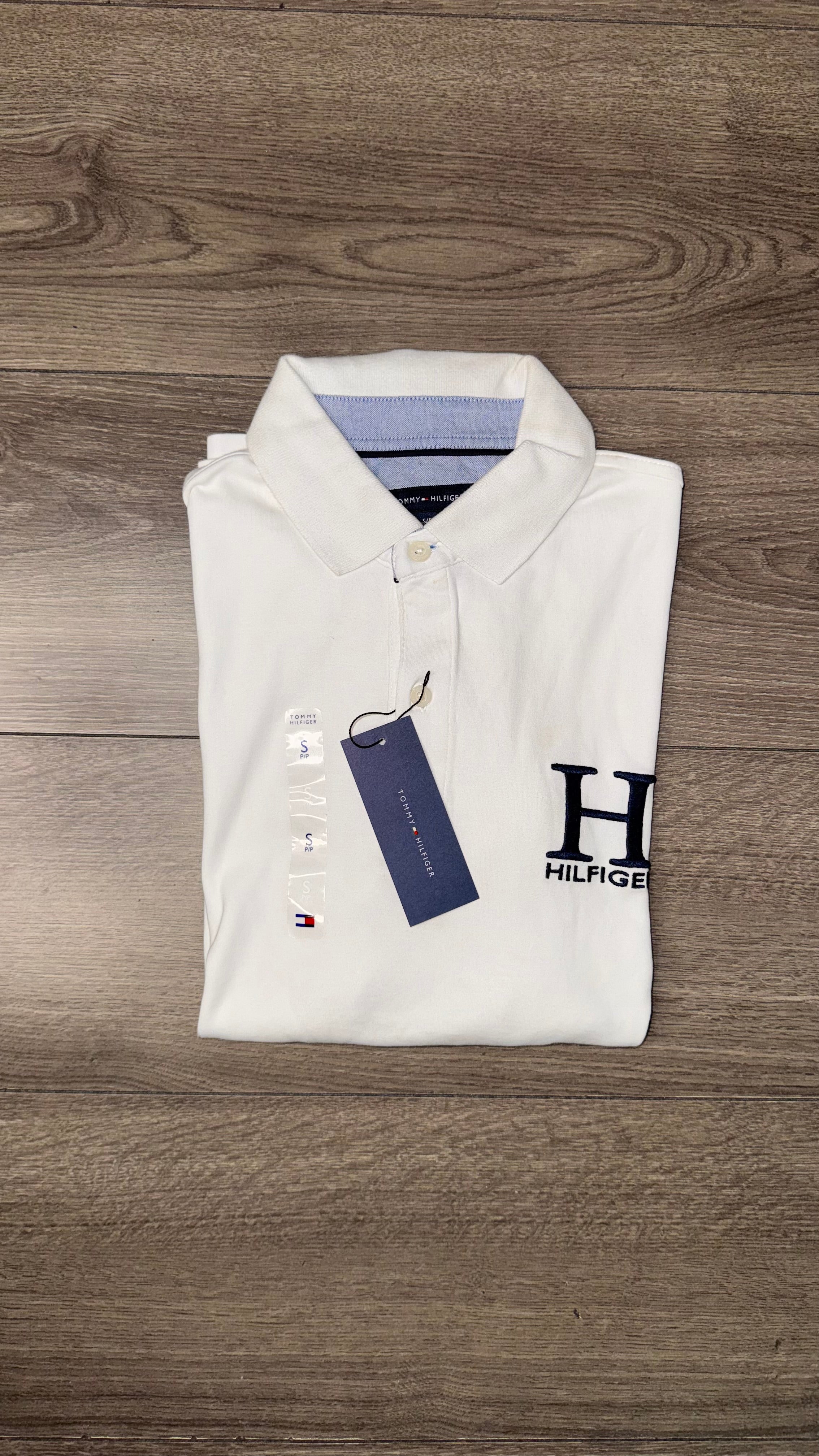 PLAYERA TOMMY HILFIGER