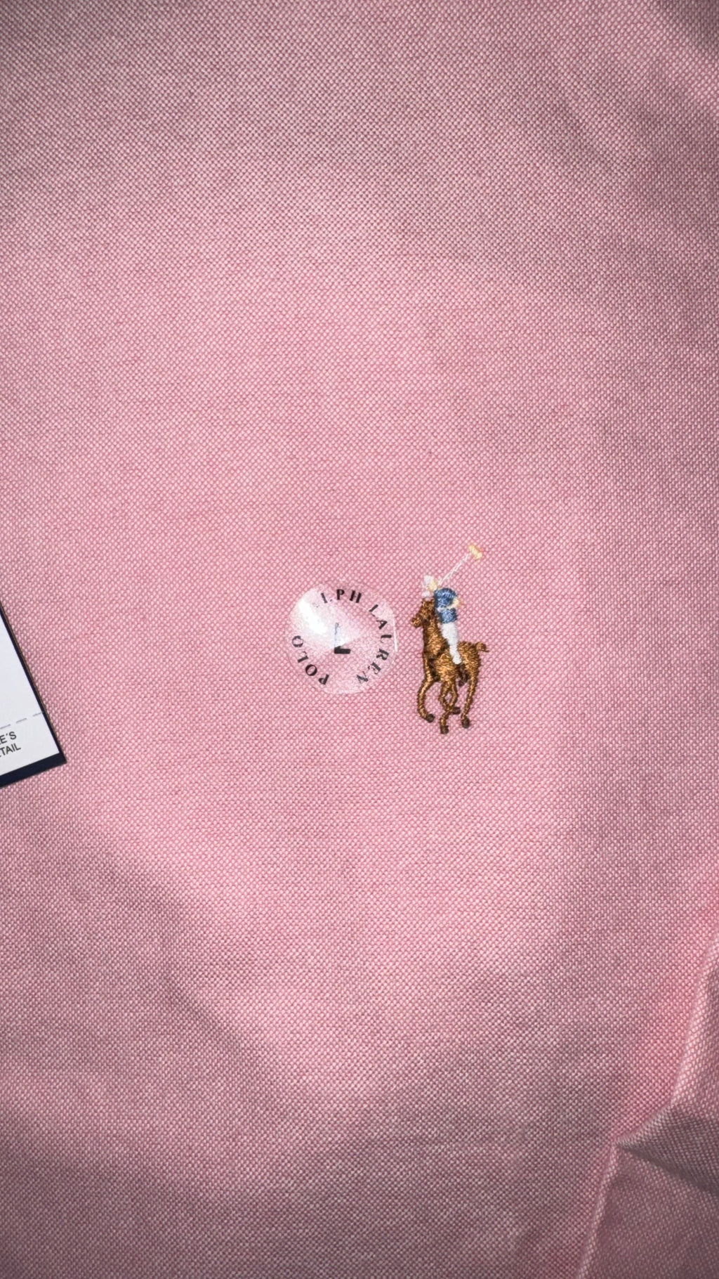 CAMISA RALPH LAUREN