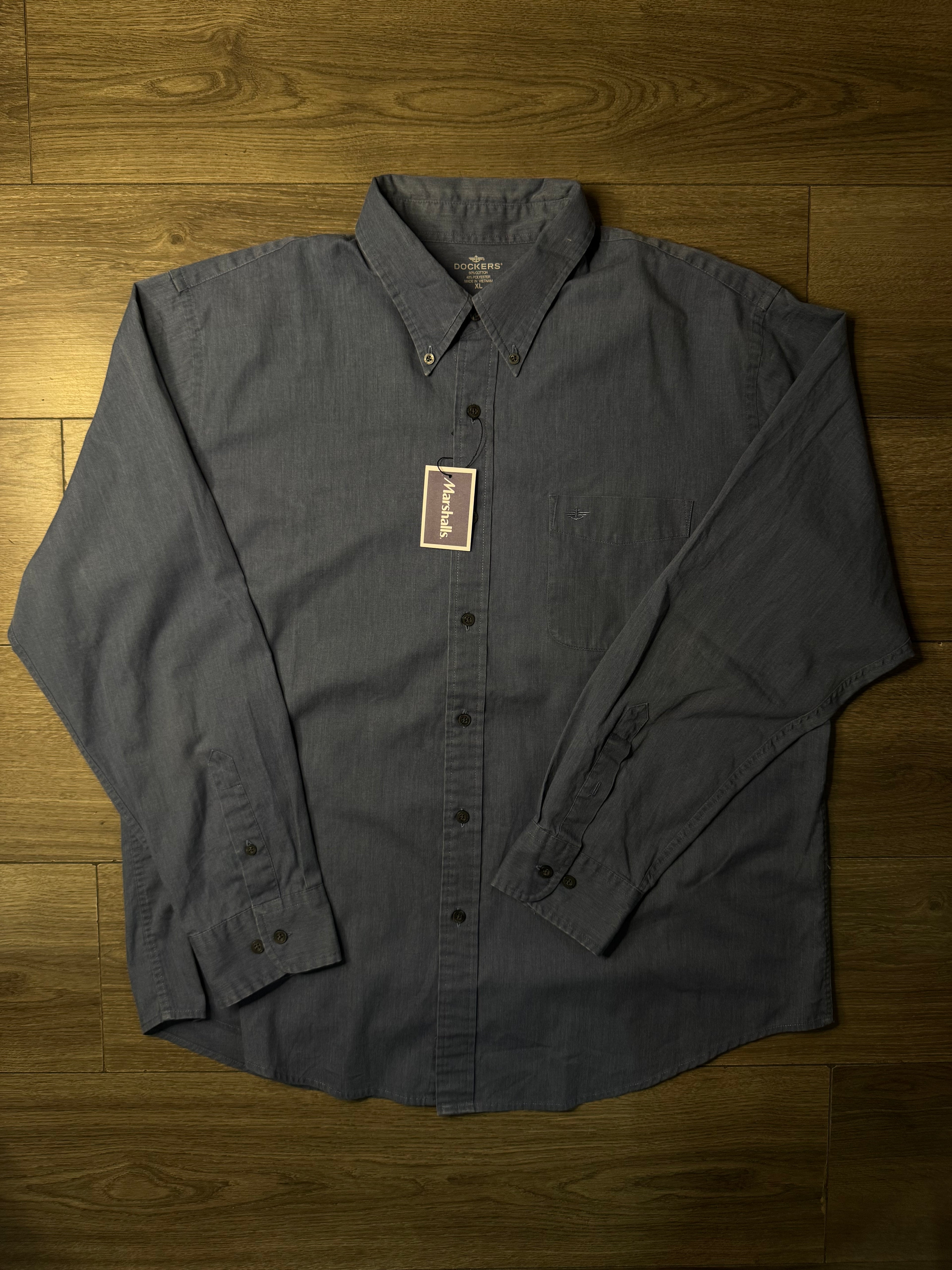 CAMISA DOCKERS