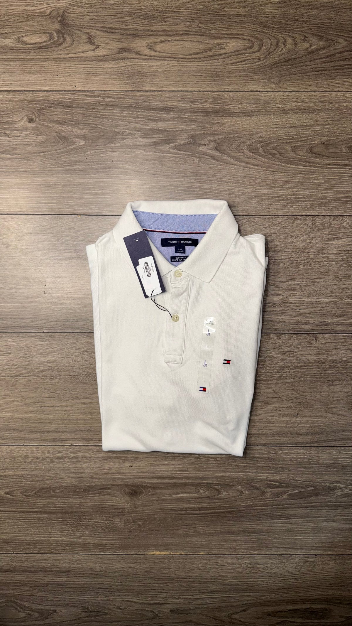 PLAYERA TOMMY HILFIGER