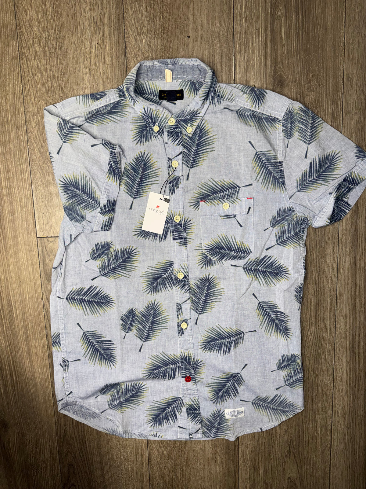 CAMISA CPO PROVISIONS