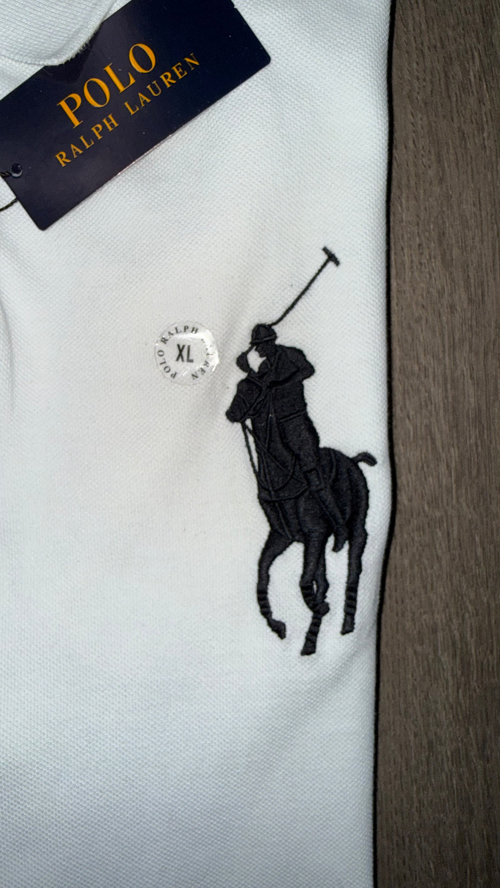 XL PLAYERA POLO