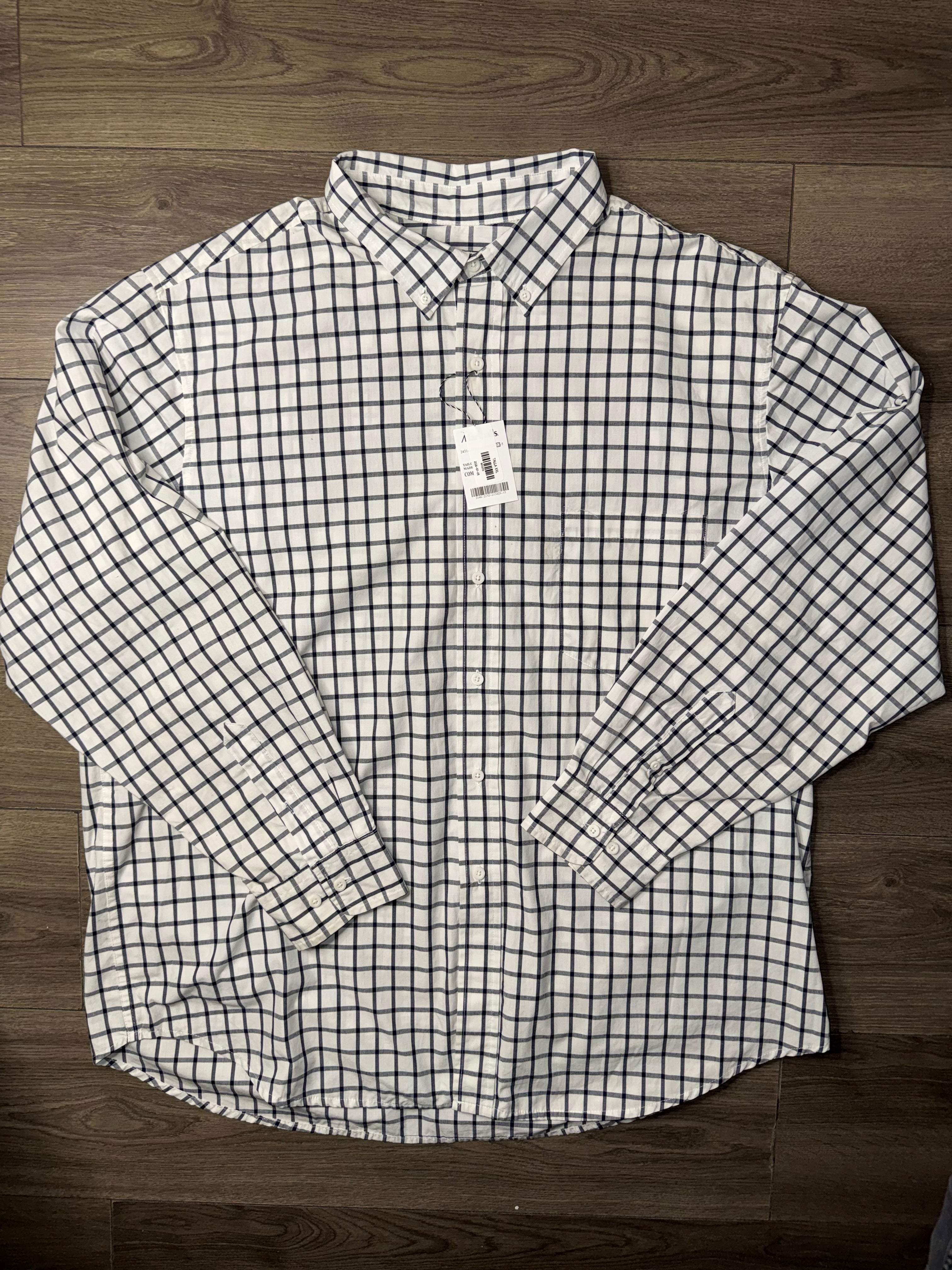 CAMISA GEORGE