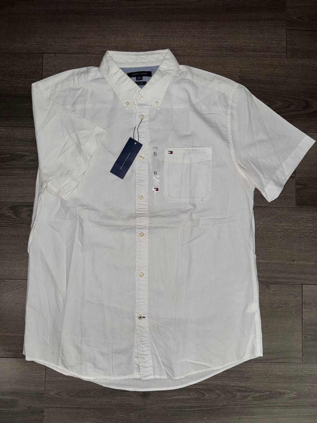CAMISA TOMMY HILFIGER