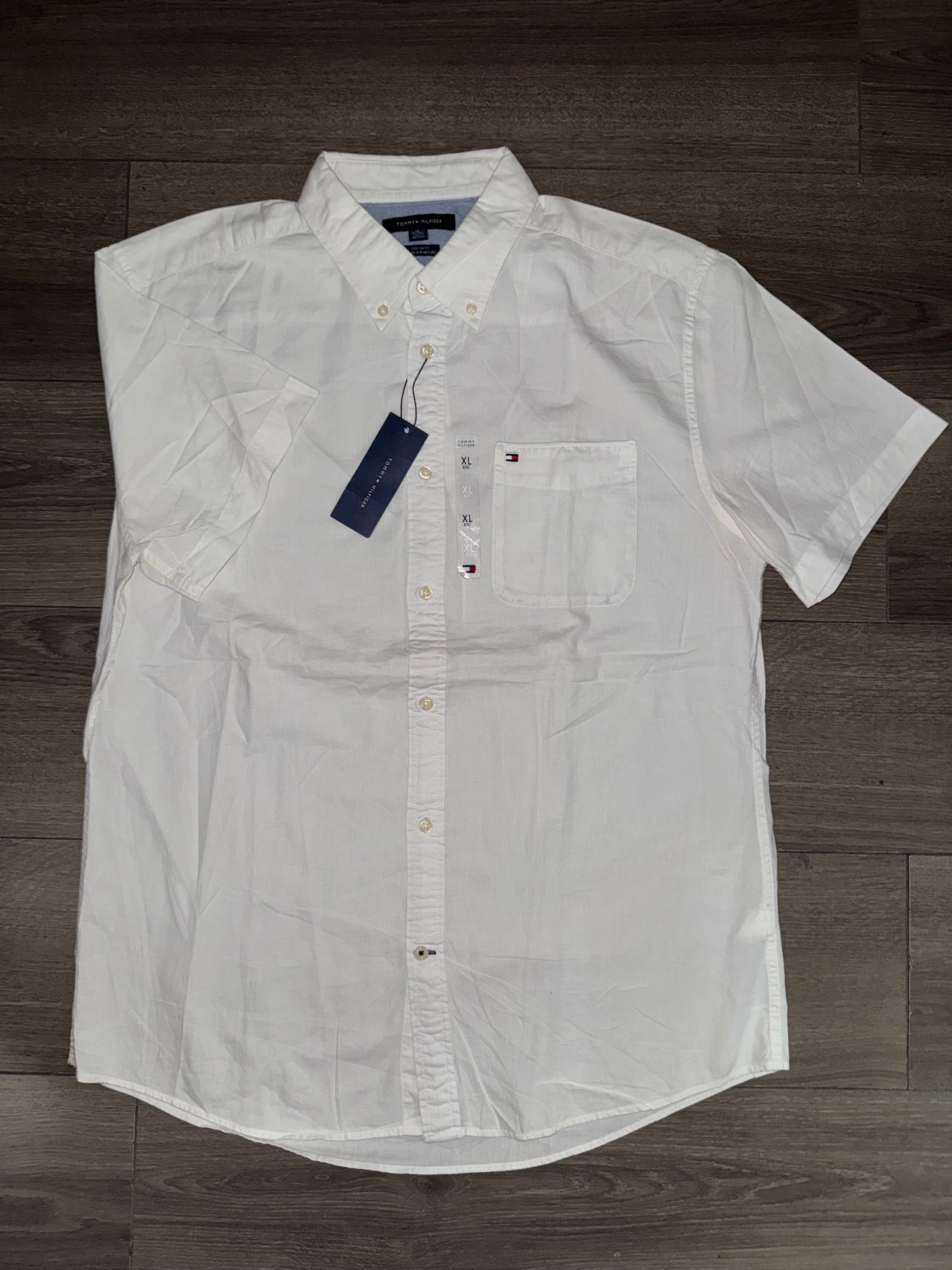 CAMISA TOMMY HILFIGER