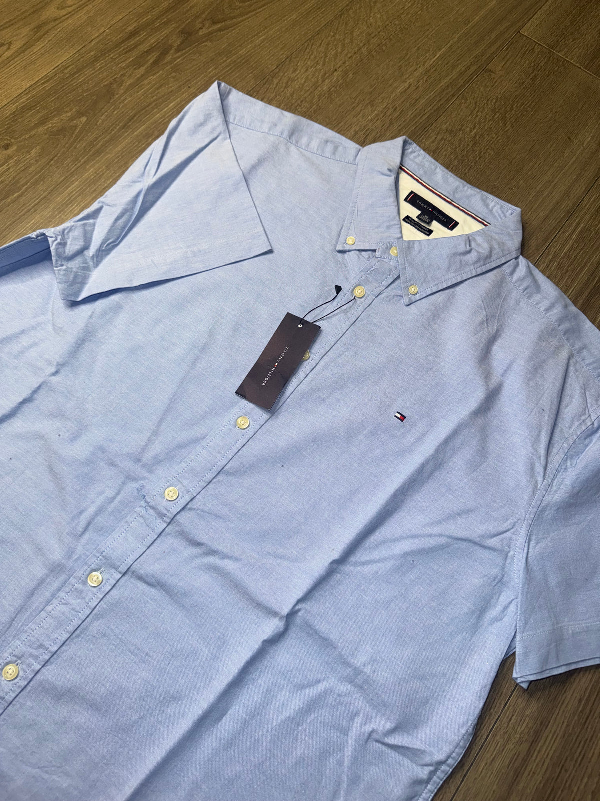 CAMISA TOMMY HILFIGER