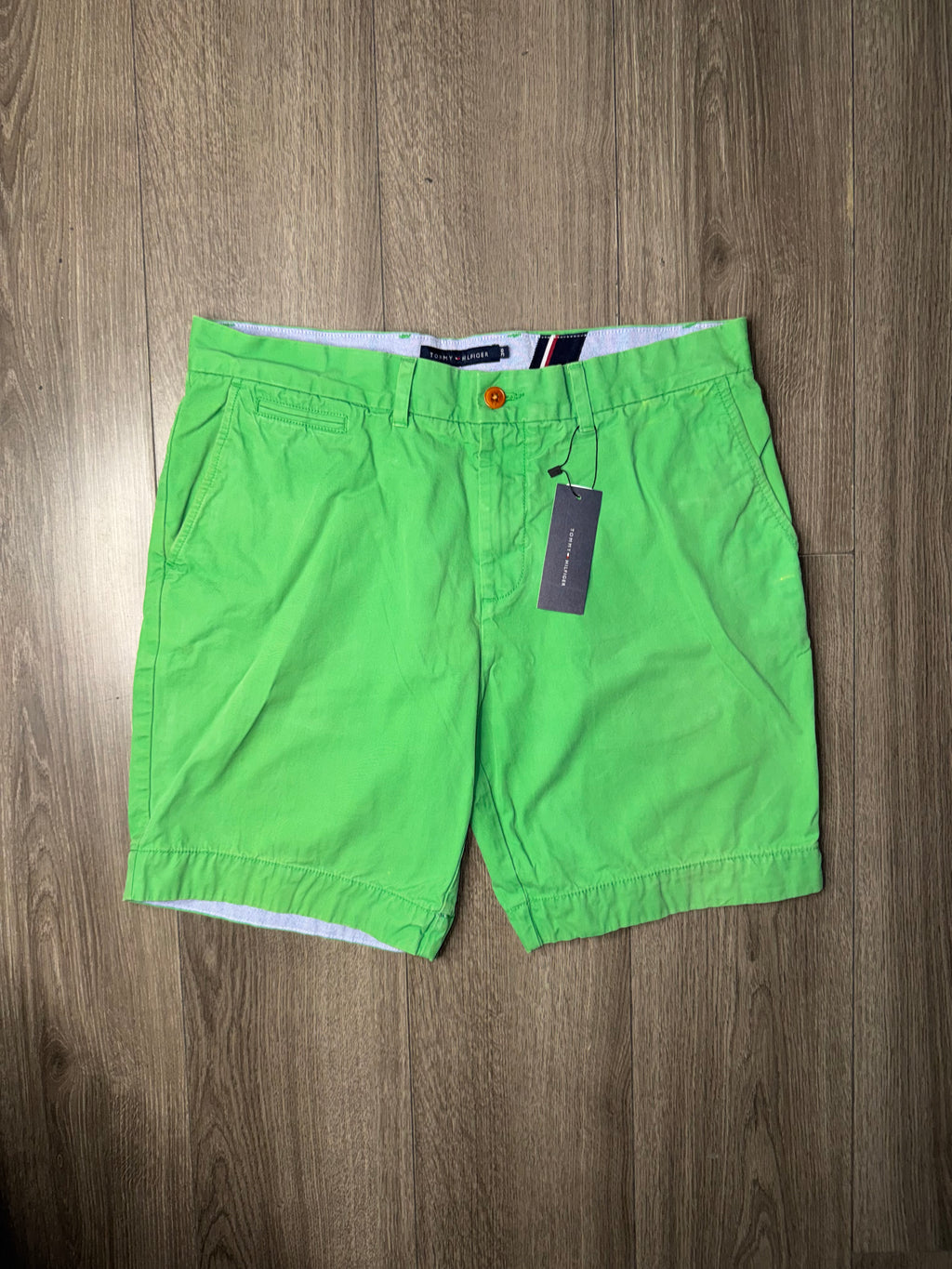 BERMUDA TOMMY HILFIGER