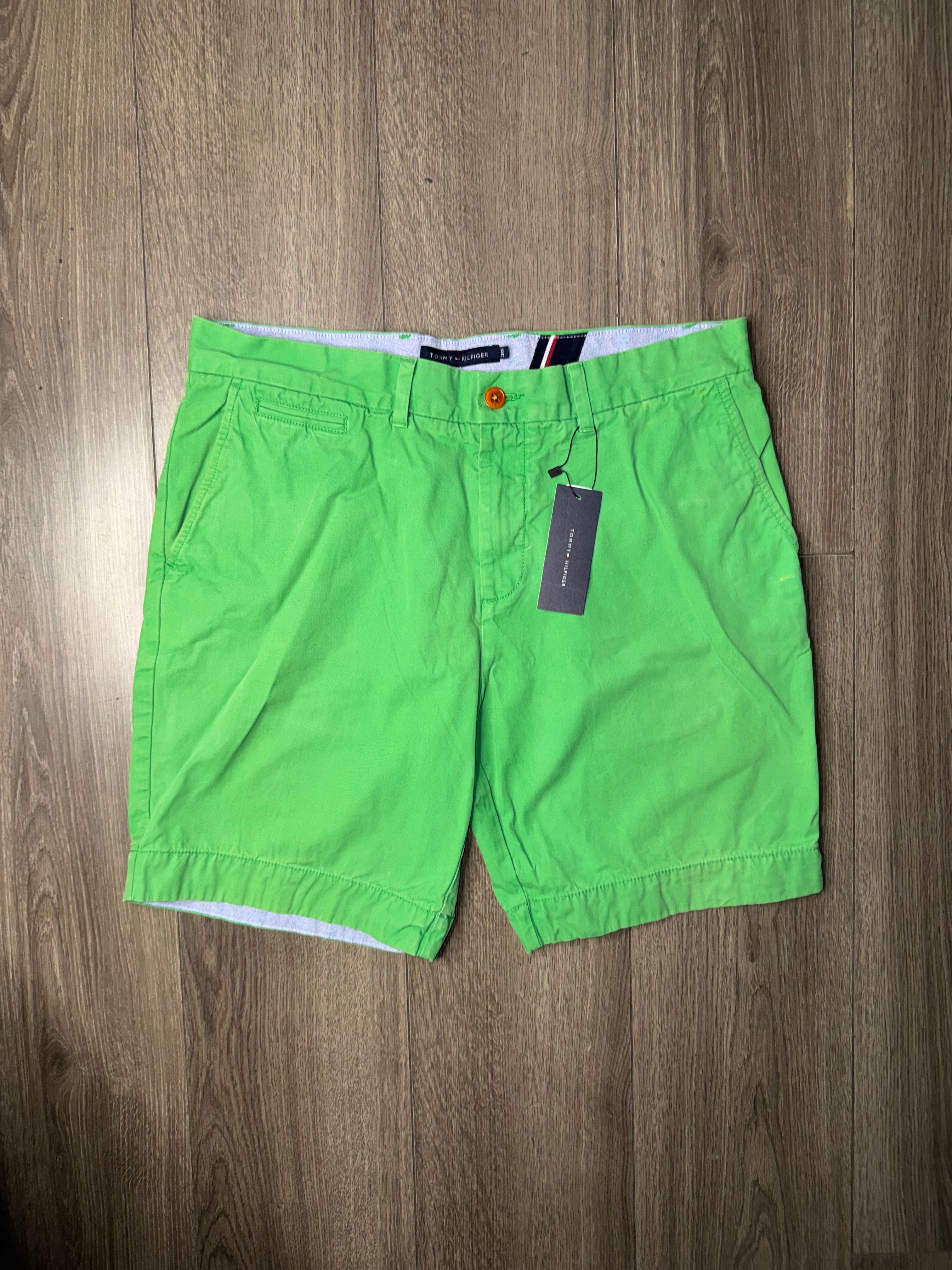 BERMUDA TOMMY HILFIGER