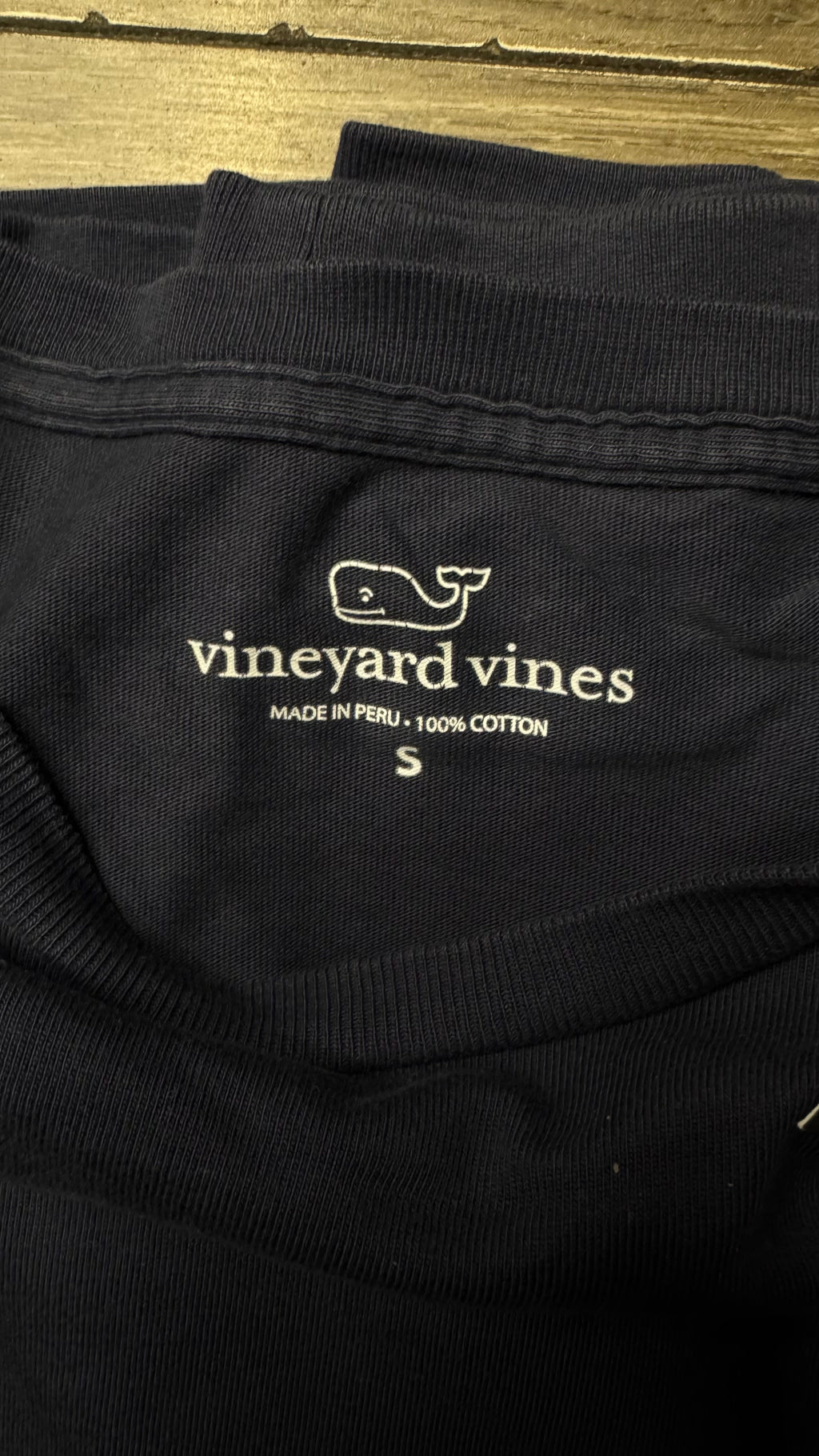 PLAYERA VINEYARD VINES