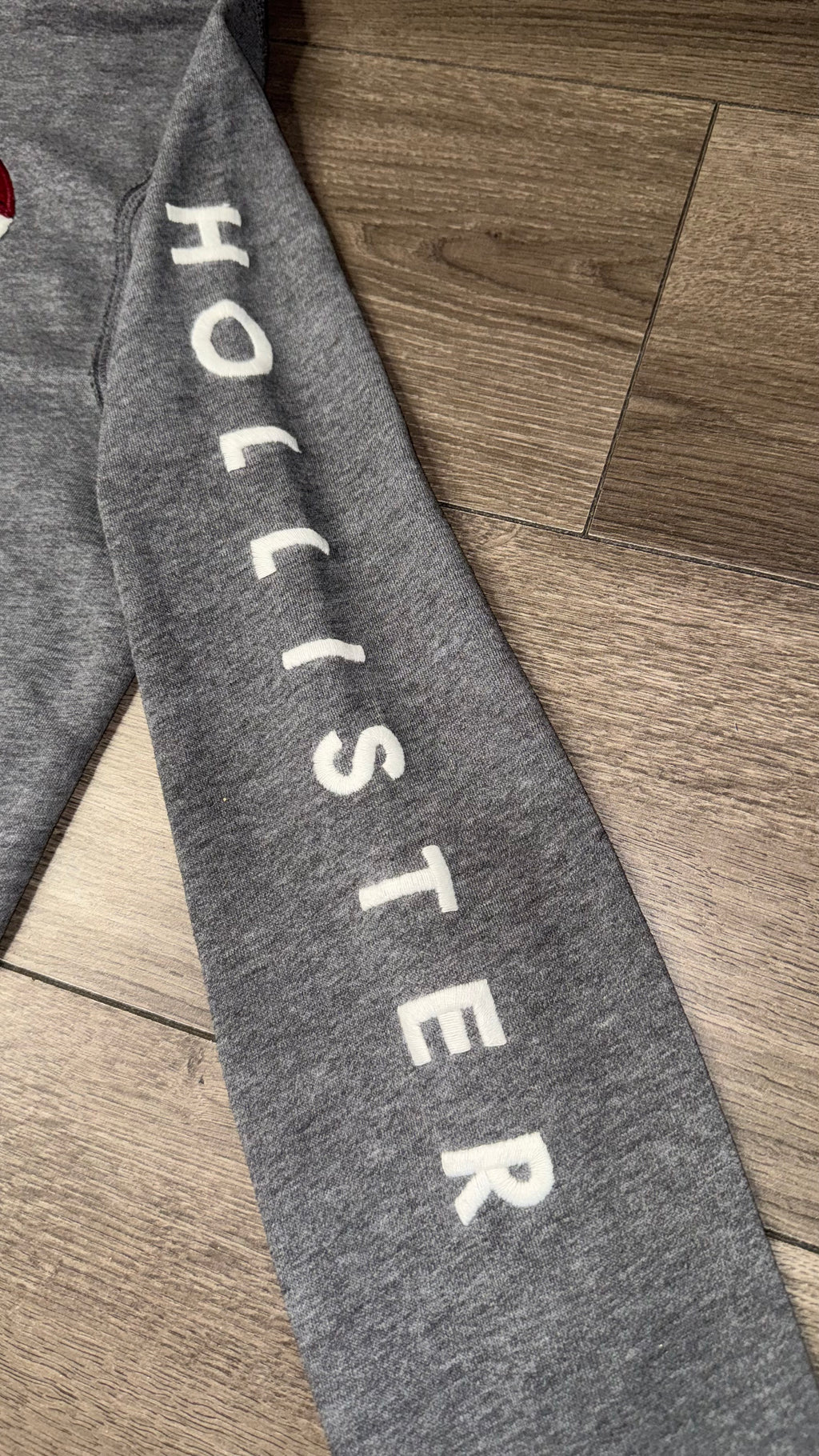 SUDADERA HOLLISTER
