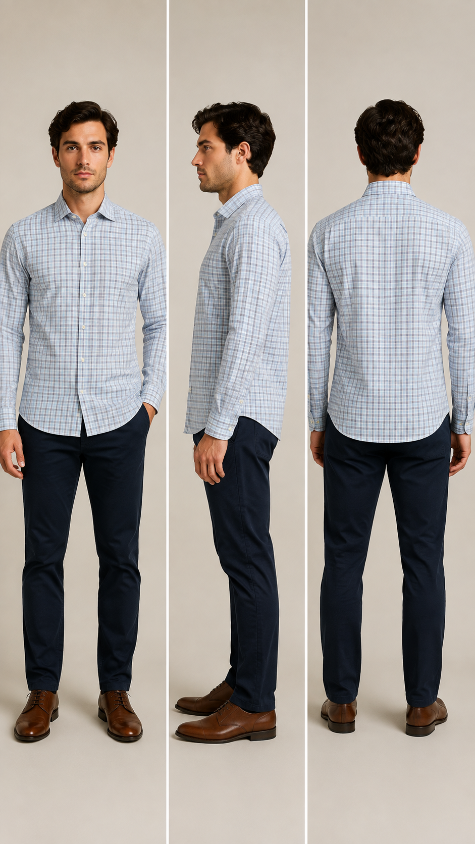 CAMISA HUGO BOSS
