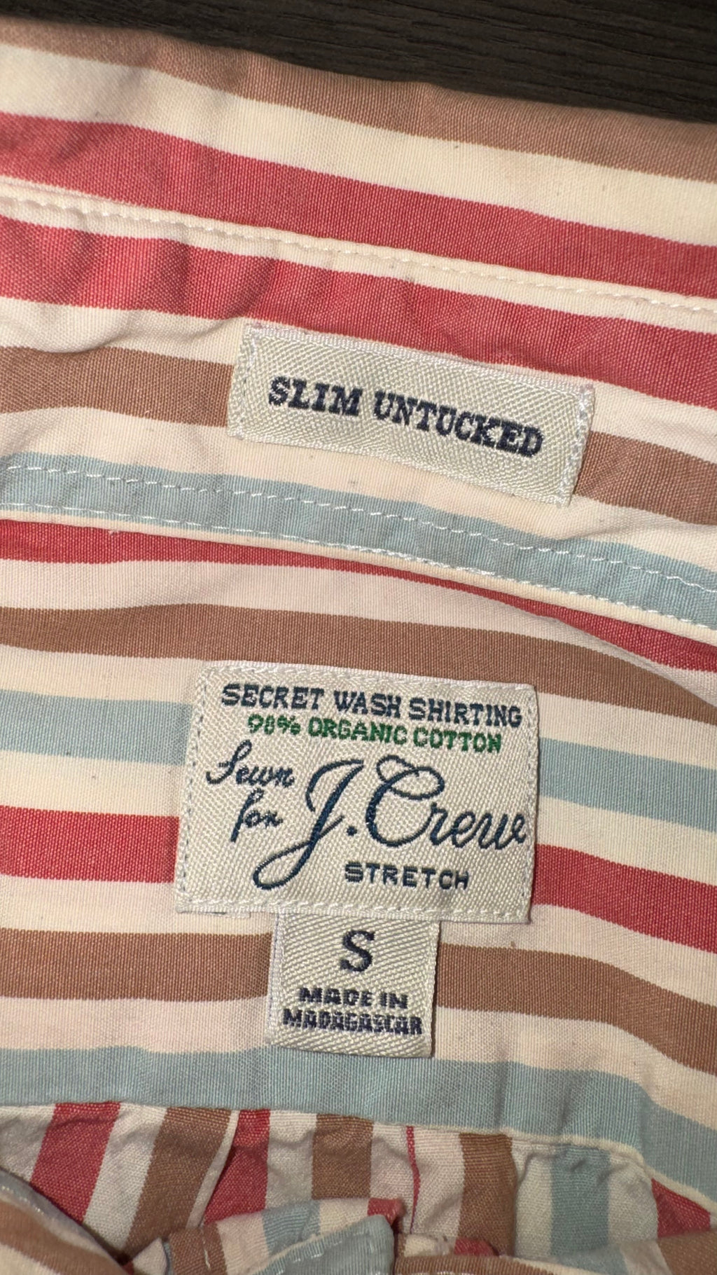 CAMISA J.CREW