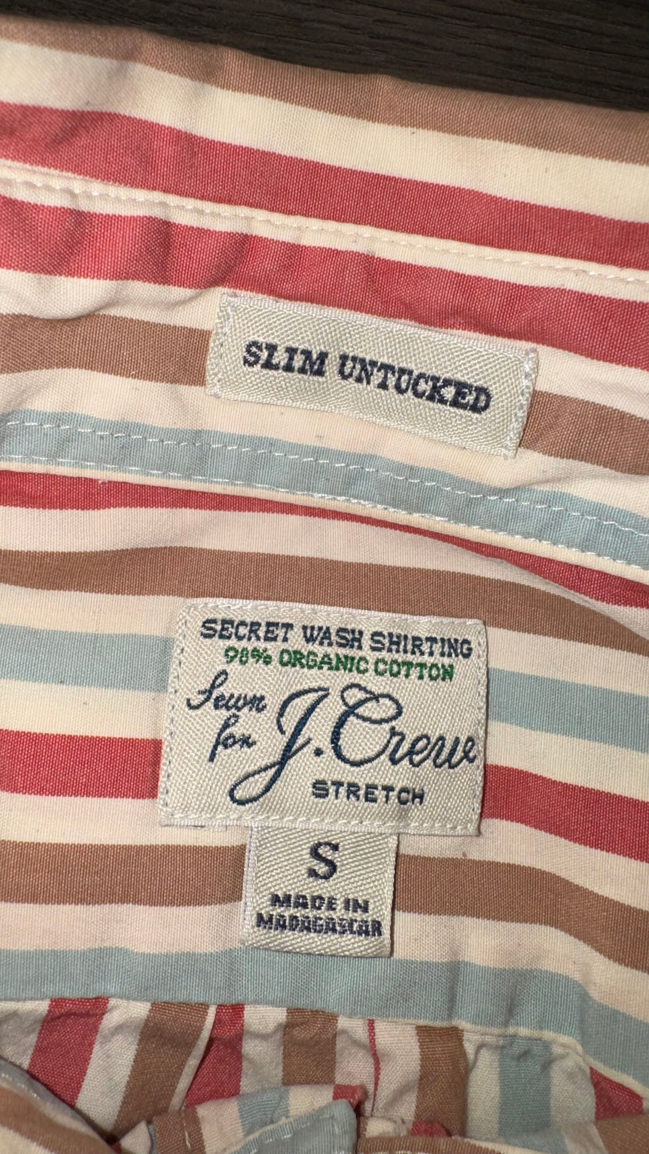 CAMISA J.CREW