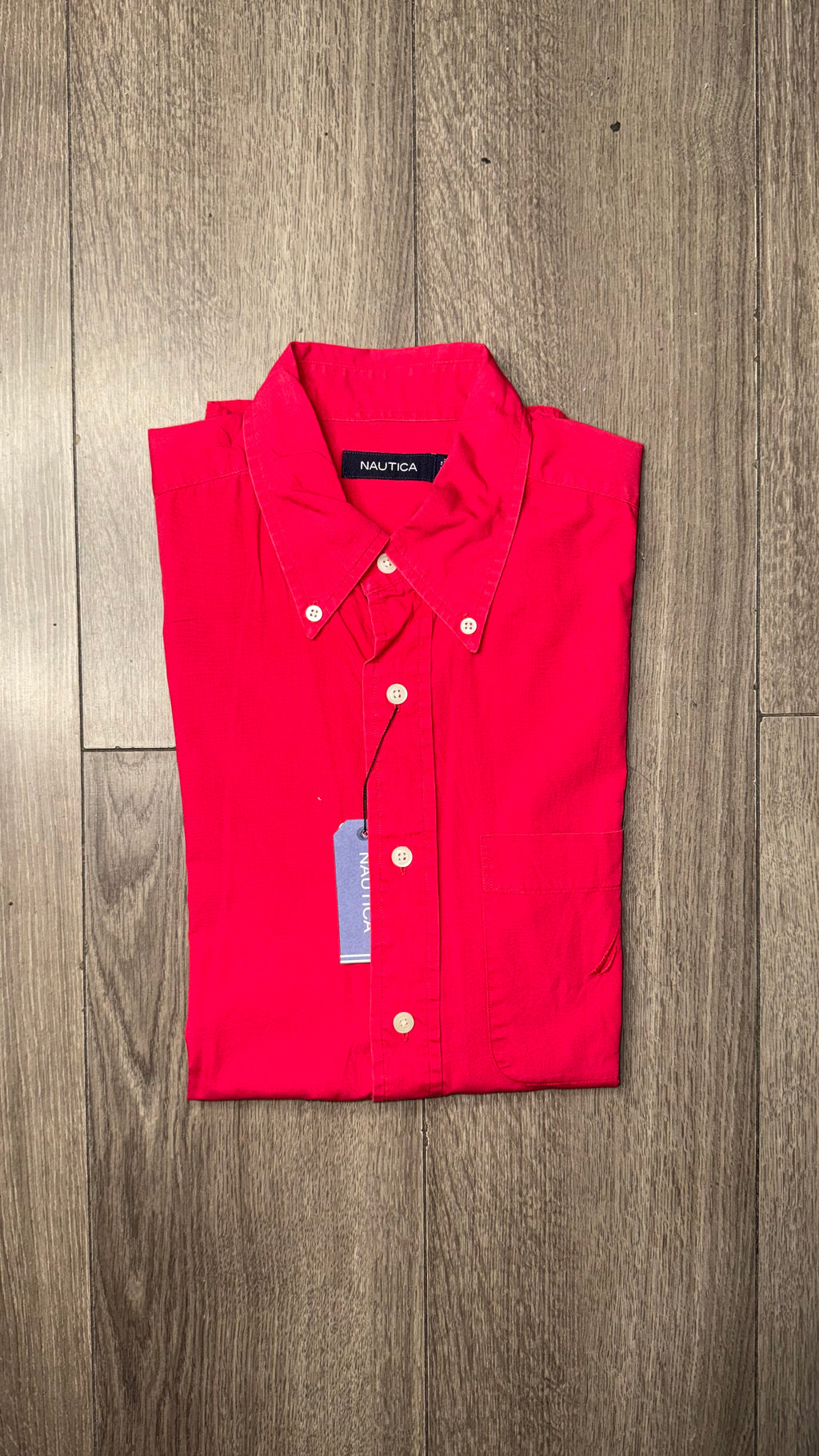 CAMISA NÁUTICA