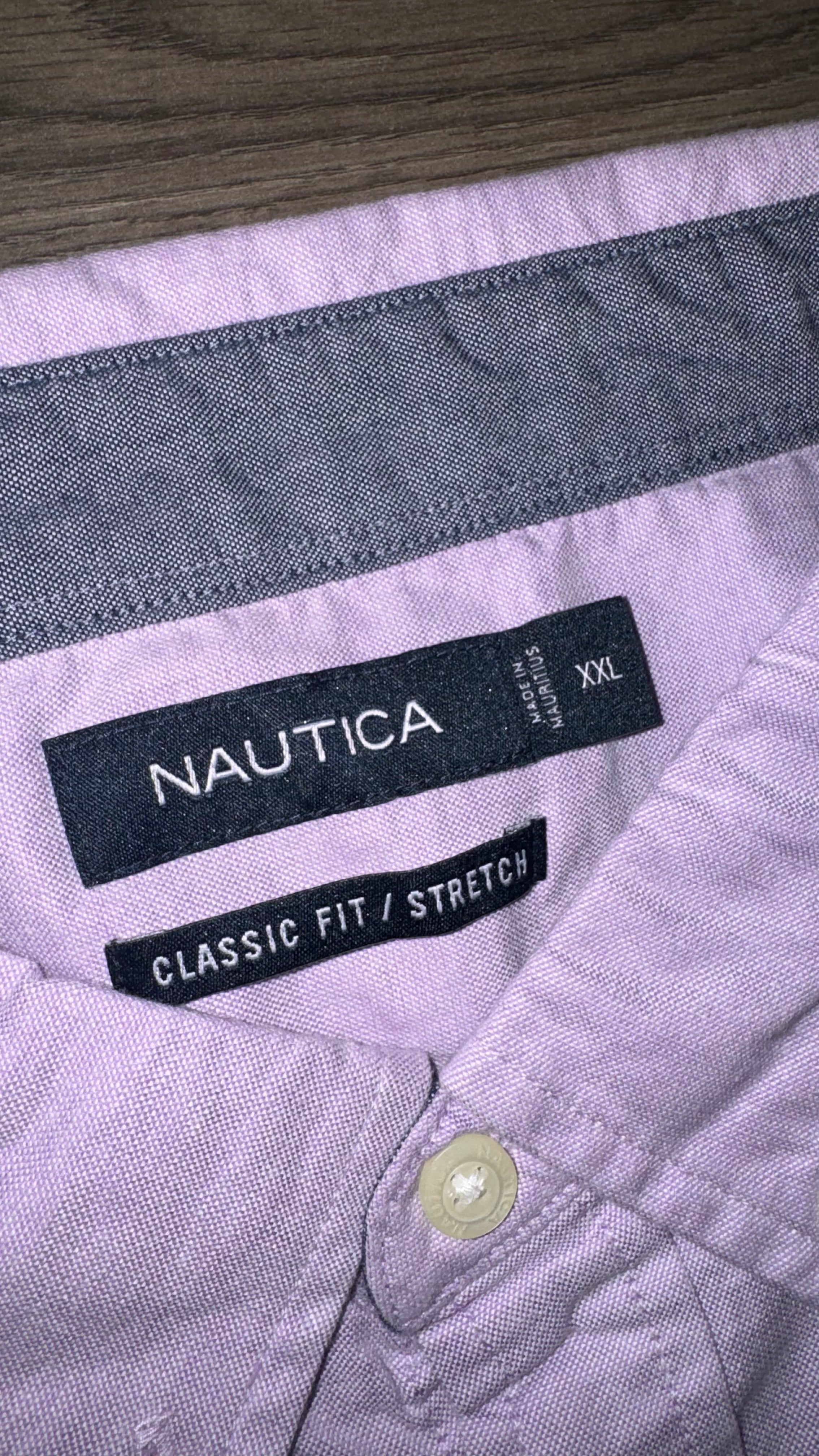 CAMISA NÁUTICA