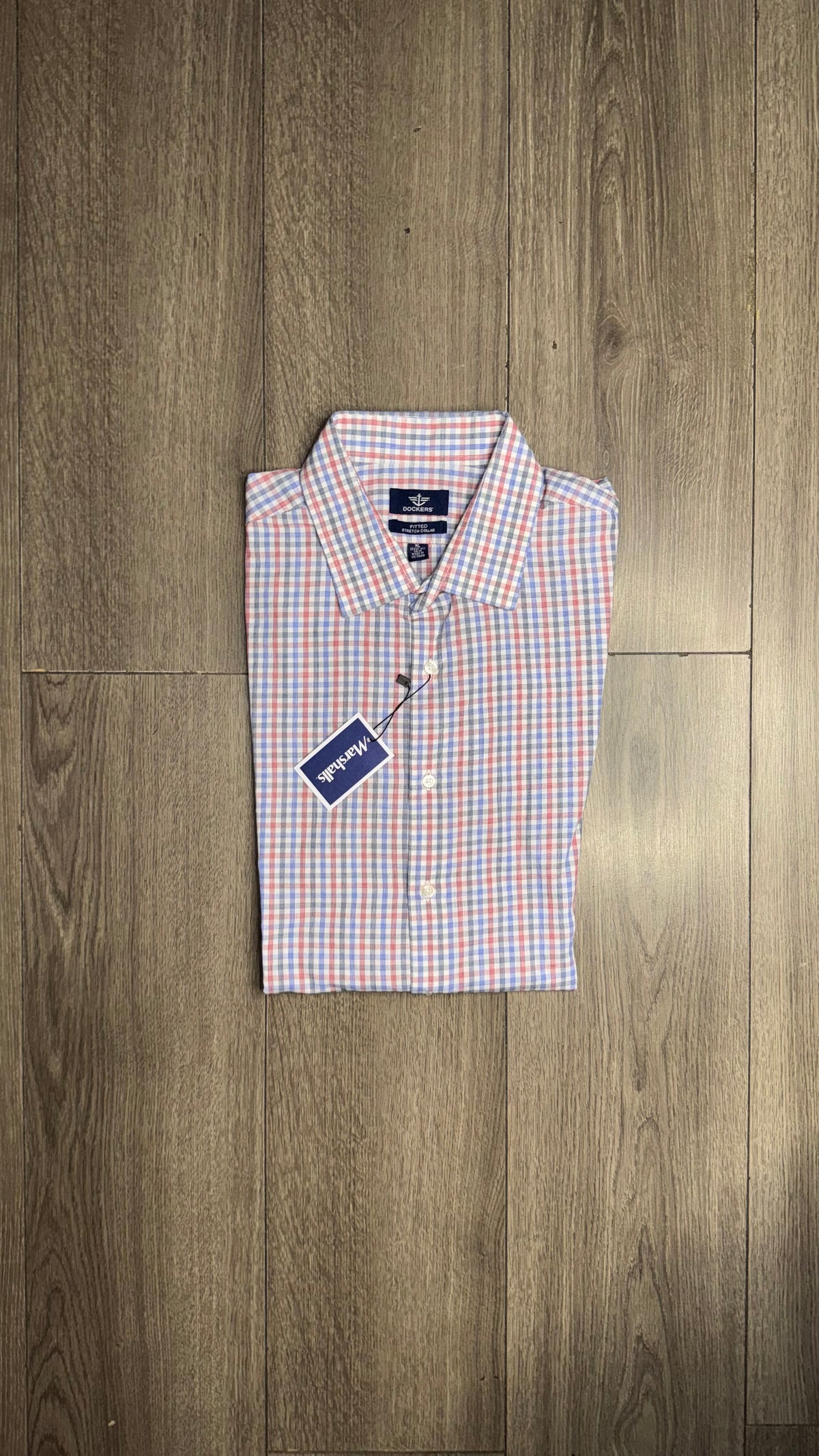 CAMISA DOCKERS