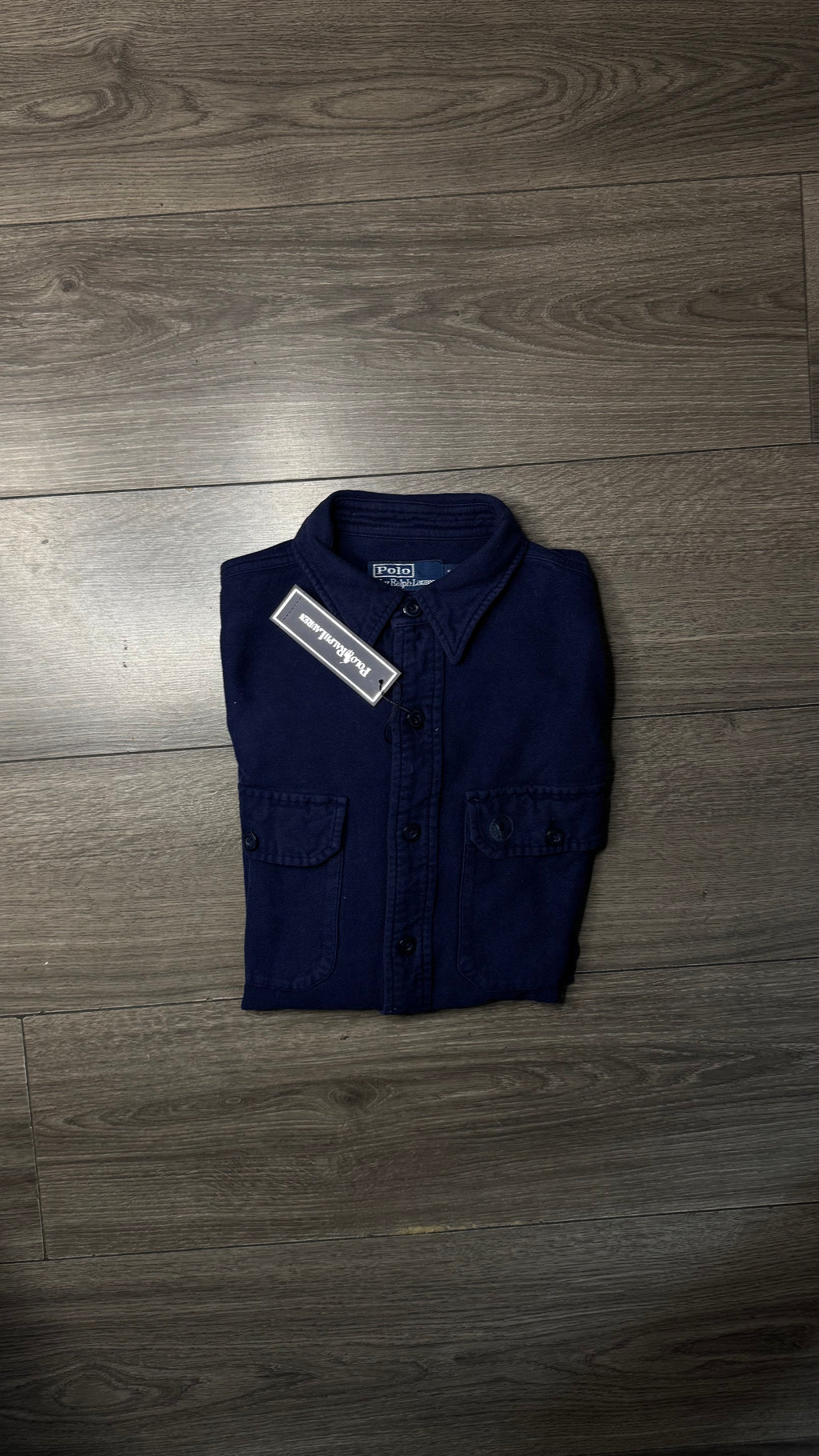 CAMISA RALPH LAUREN