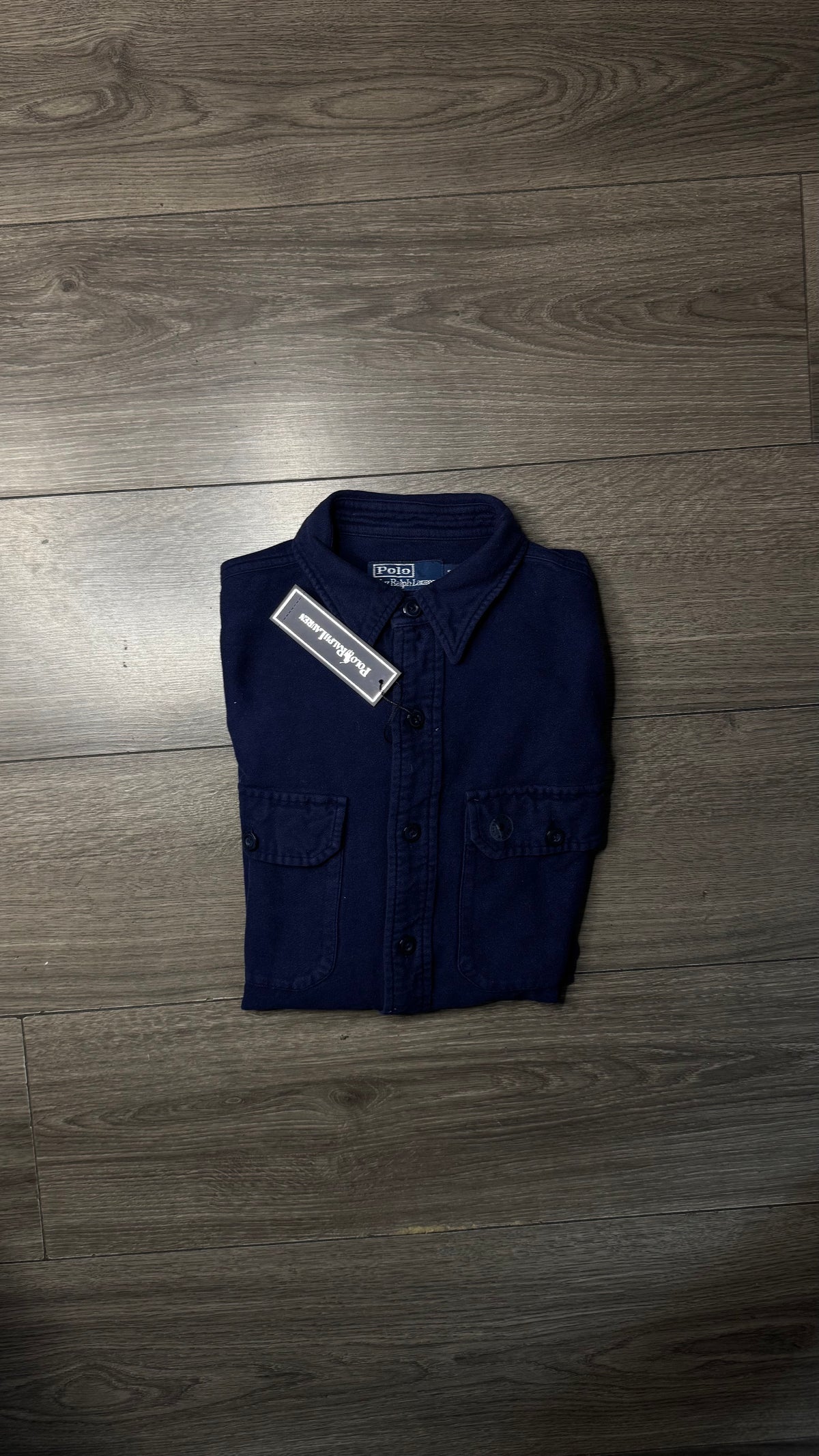 CAMISA RALPH LAUREN