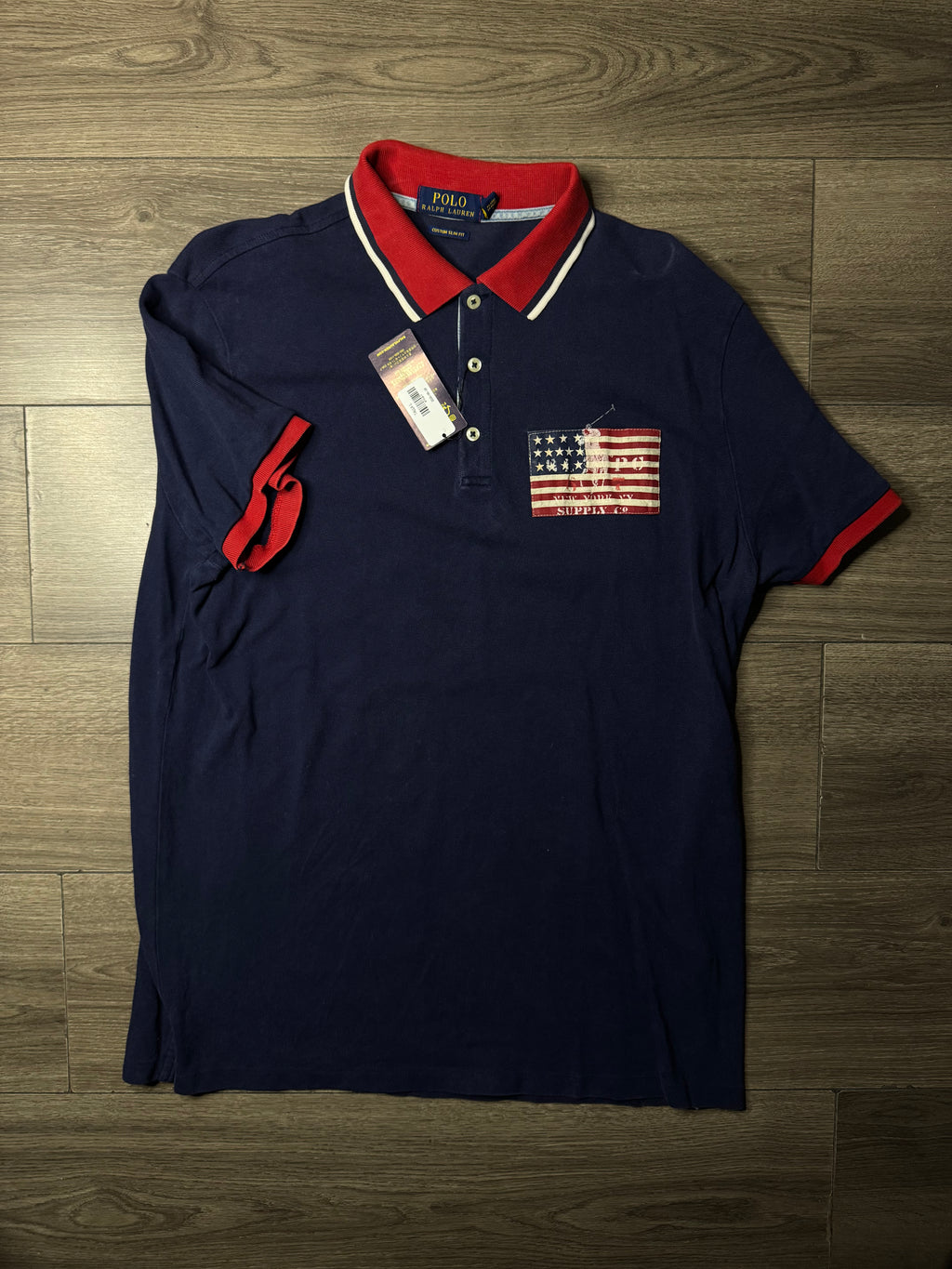 PLAYERA RALPH LAUREN