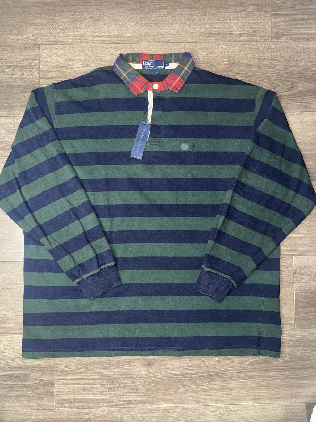 PLAYERA RALPH LAUREN