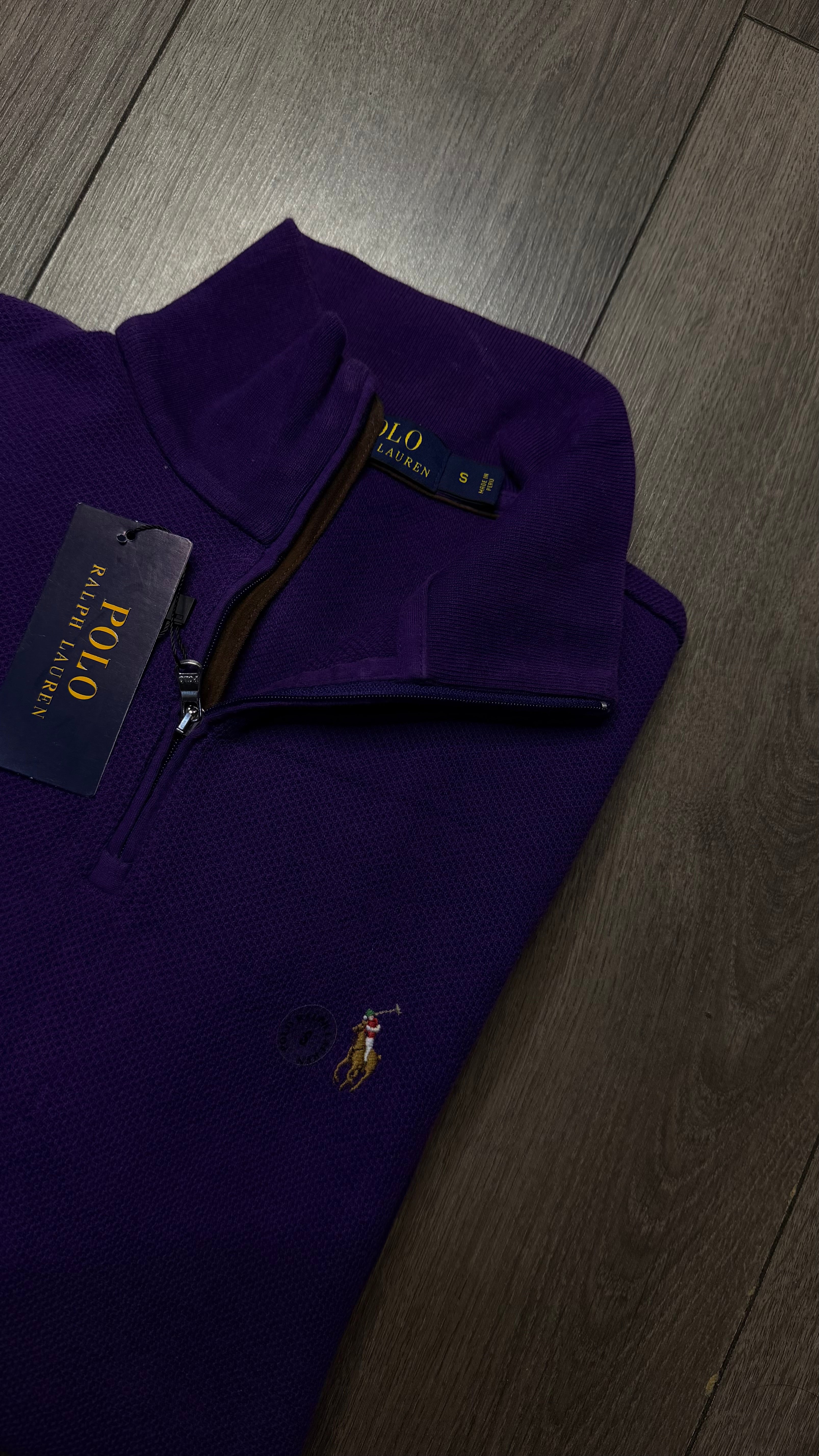 SUÉTER RALPH LAUREN