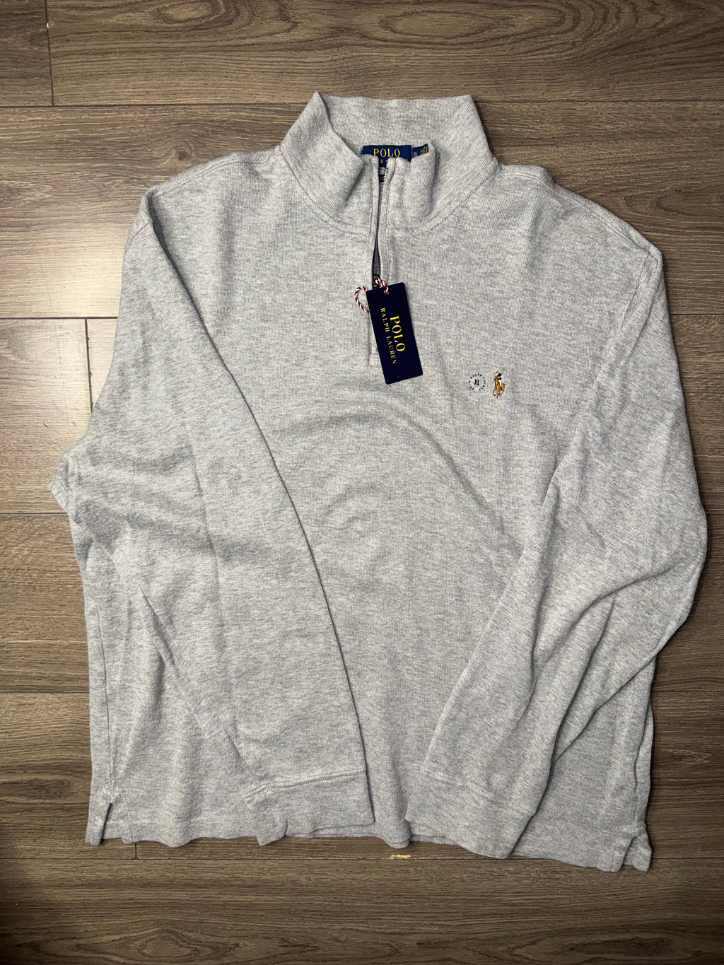 SUETER RALPH LAUREN