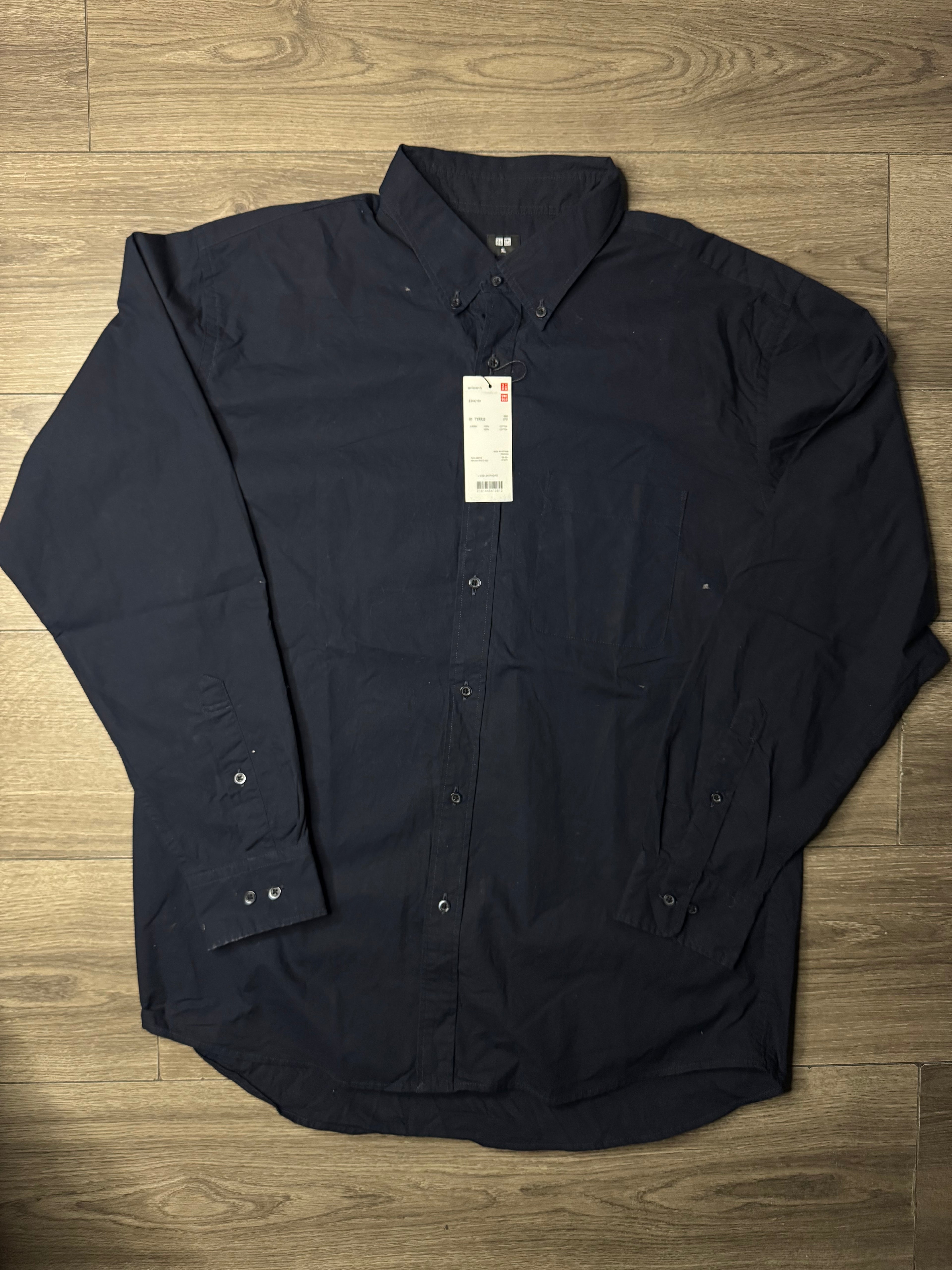 CAMISA UNIQLO