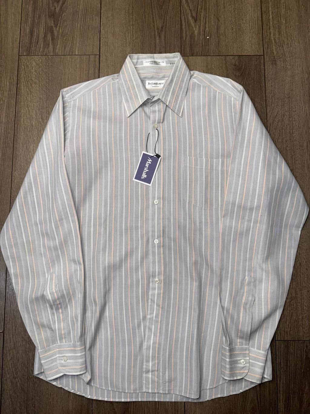 CAMISA YVES SAINT LAURENT