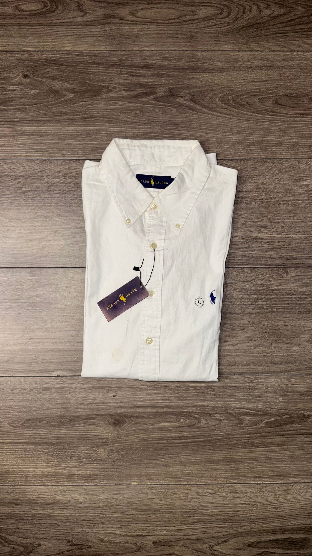 CAMISA RALPH LAUREN